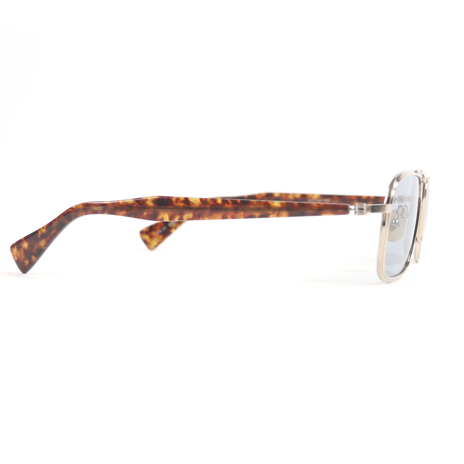 Other Other Kaneko Optical Sunglasses Plastic Sunglasses KVS-31 BWG DUTY FREE for USA Size ONE SIZE - 4 Thumbnail