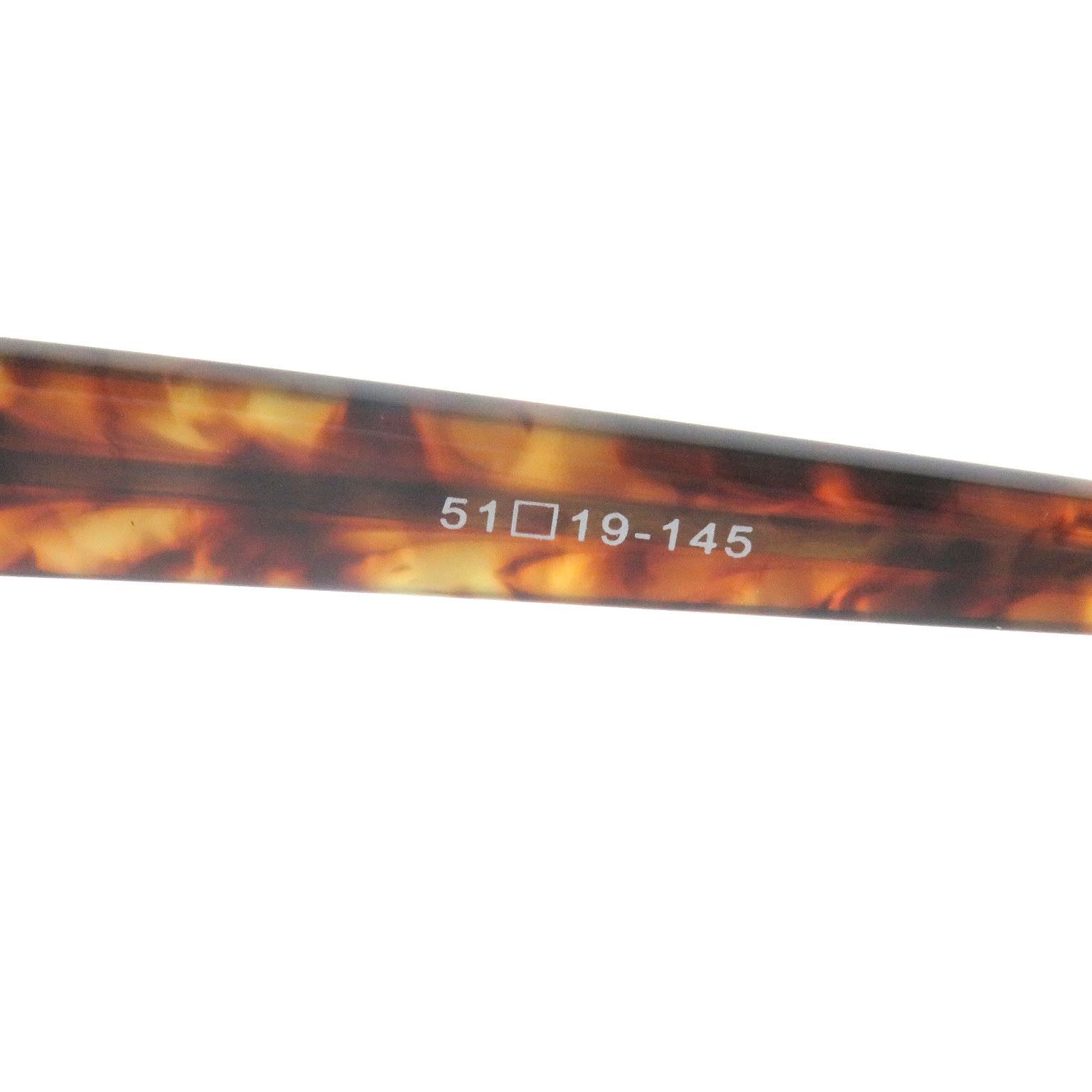 Other Other Kaneko Optical Sunglasses Plastic Sunglasses KVS-31 BWG DUTY FREE for USA Size ONE SIZE - 9 Thumbnail