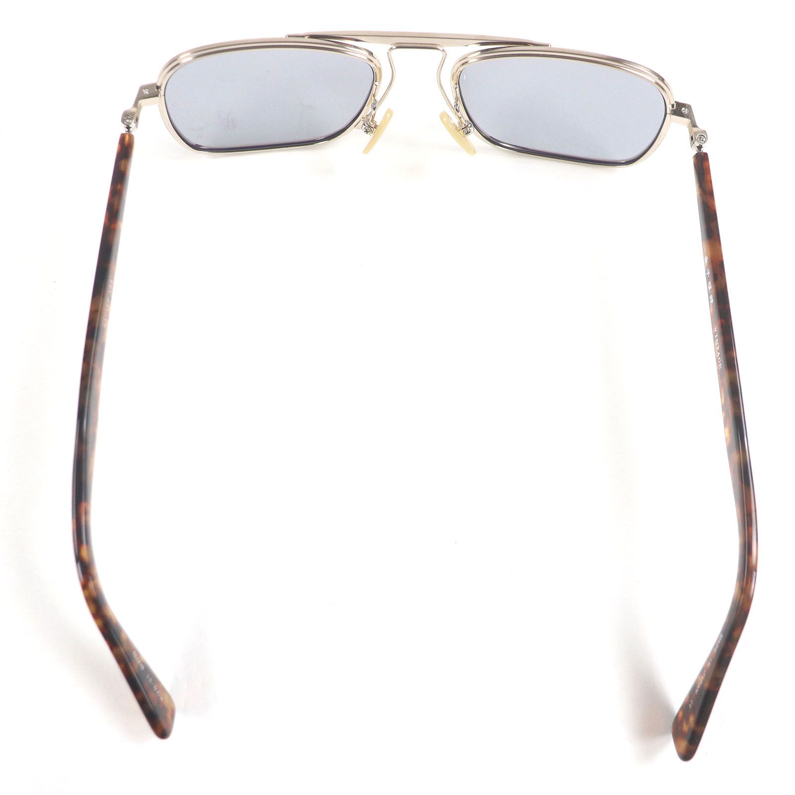 Other Other Kaneko Optical Sunglasses Plastic Sunglasses KVS-31 BWG DUTY FREE for USA Size ONE SIZE - 5 Thumbnail