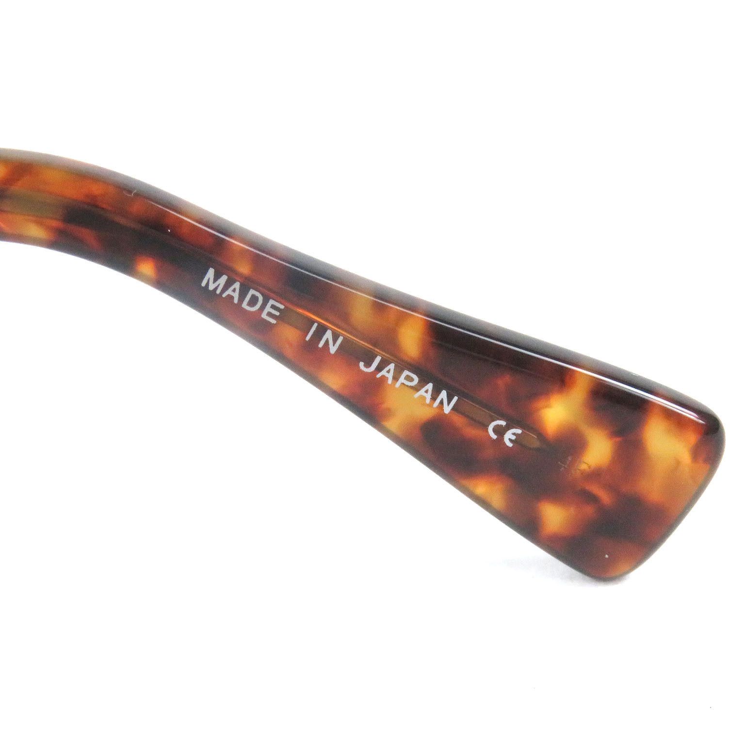 Other Other Kaneko Optical Sunglasses Plastic Sunglasses KVS-31 BWG DUTY FREE for USA Size ONE SIZE - 8 Thumbnail