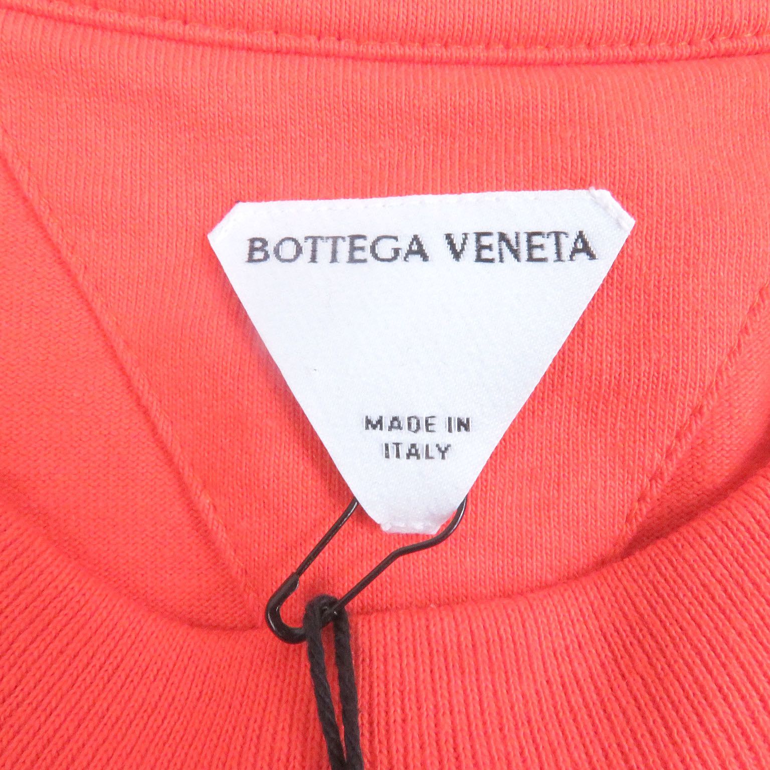 Bottega Veneta Bottega Veneta Bottega Veneta Cotton T-shirt Cotton T-Shirts DUTY FREE for USA Size ONE SIZE - 4 Thumbnail