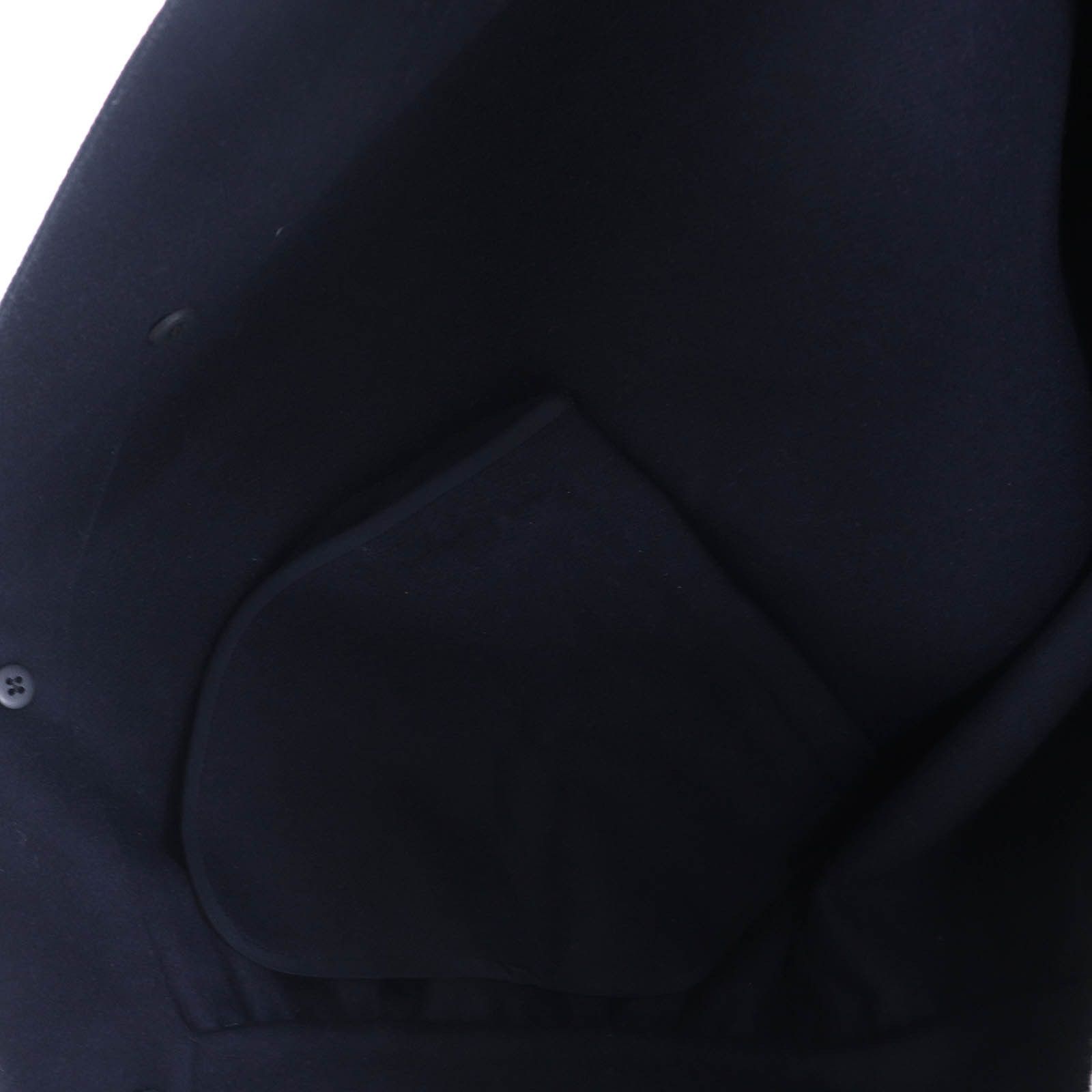 Dior Dior Christian Dior Wool Jacket Leather Outerwear 510C80Y1116 DUTY FREE for USA Size ONE SIZE - 6 Thumbnail
