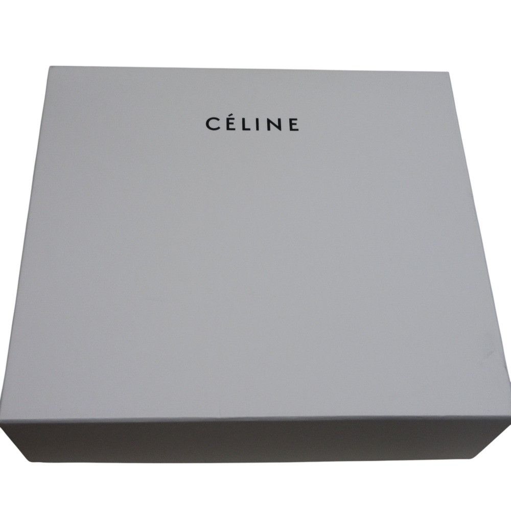Celine Celine Celine Leather Short Boots Leather Shoes DUTY FREE for USA Size ONE SIZE - 11 Thumbnail