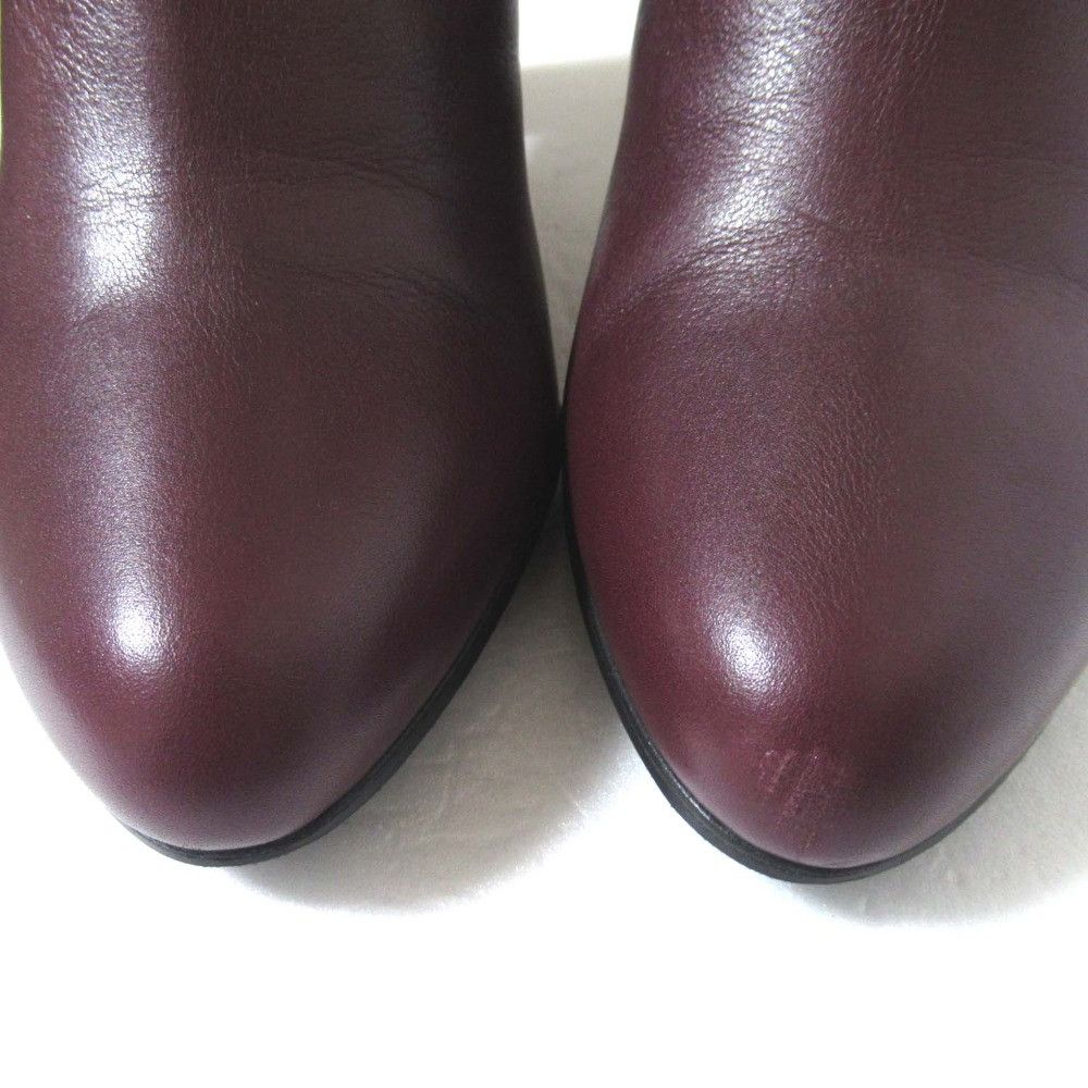 Dior Dior Christian Dior STELLAR Ankle Boots Leather Shoes DUTY FREE for USA Size ONE SIZE - 7 Thumbnail
