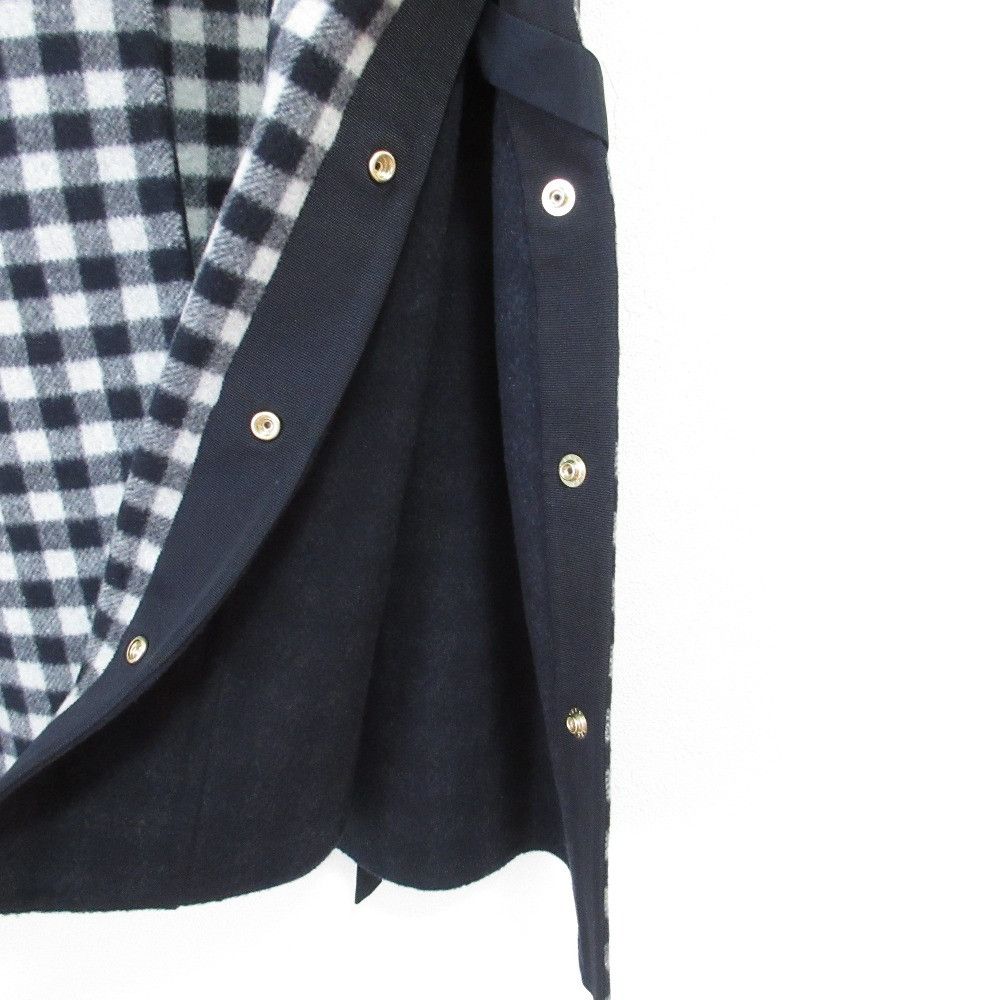 Other Other Drawer Wool Silk Long Vest Others Outerwear DUTY FREE for USA Size ONE SIZE - 7 Thumbnail
