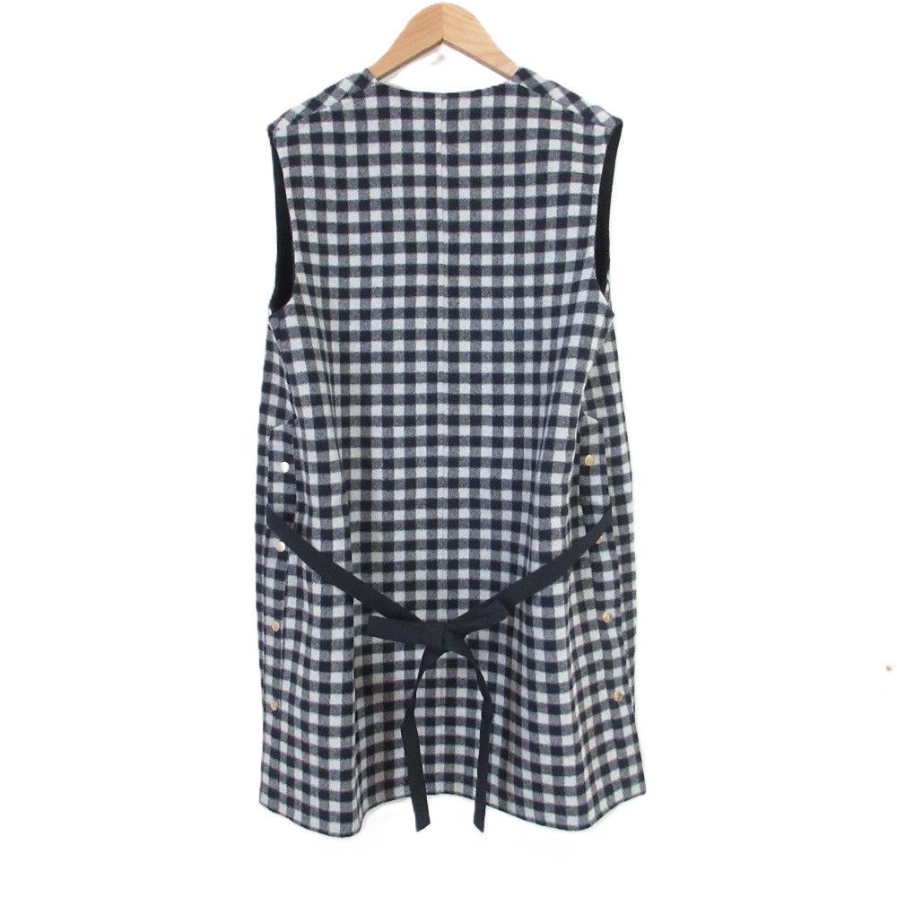 Other Other Drawer Wool Silk Long Vest Others Outerwear DUTY FREE for USA Size ONE SIZE - 2 Thumbnail