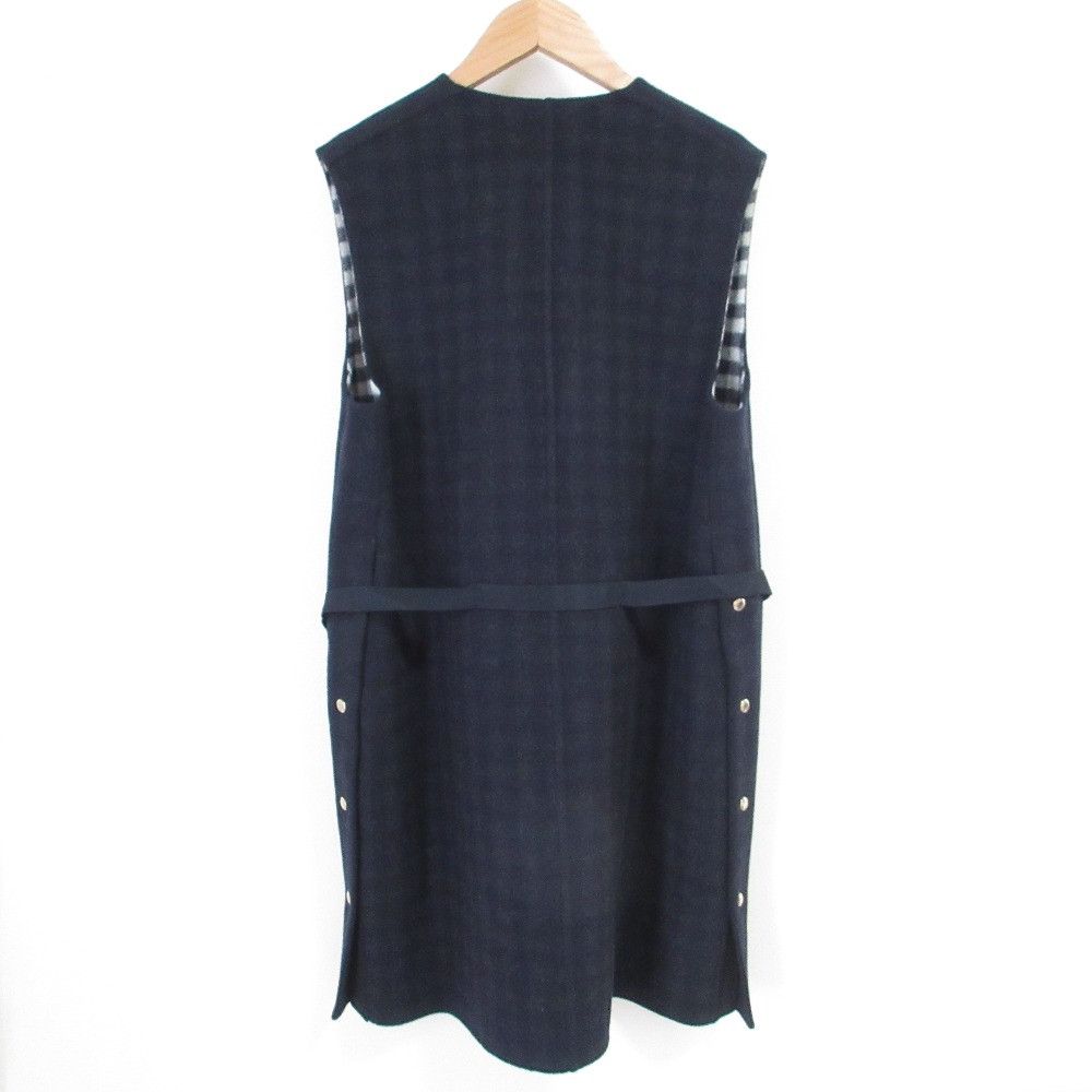 Other Other Drawer Wool Silk Long Vest Others Outerwear DUTY FREE for USA Size ONE SIZE - 4 Thumbnail