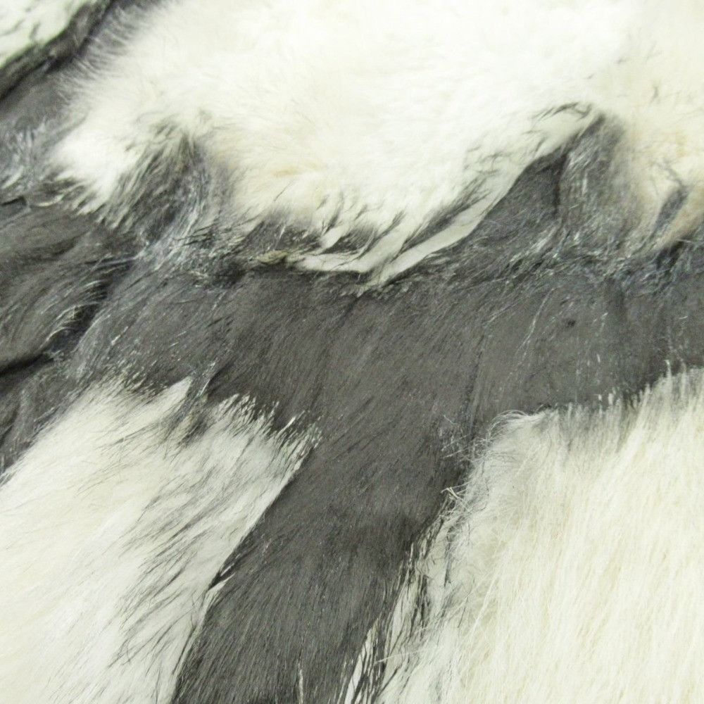 Balenciaga Balenciaga Balenciaga Spray Logo Eco Fur Coat Others Outerwear DUTY FREE for USA Size ONE SIZE - 7 Thumbnail