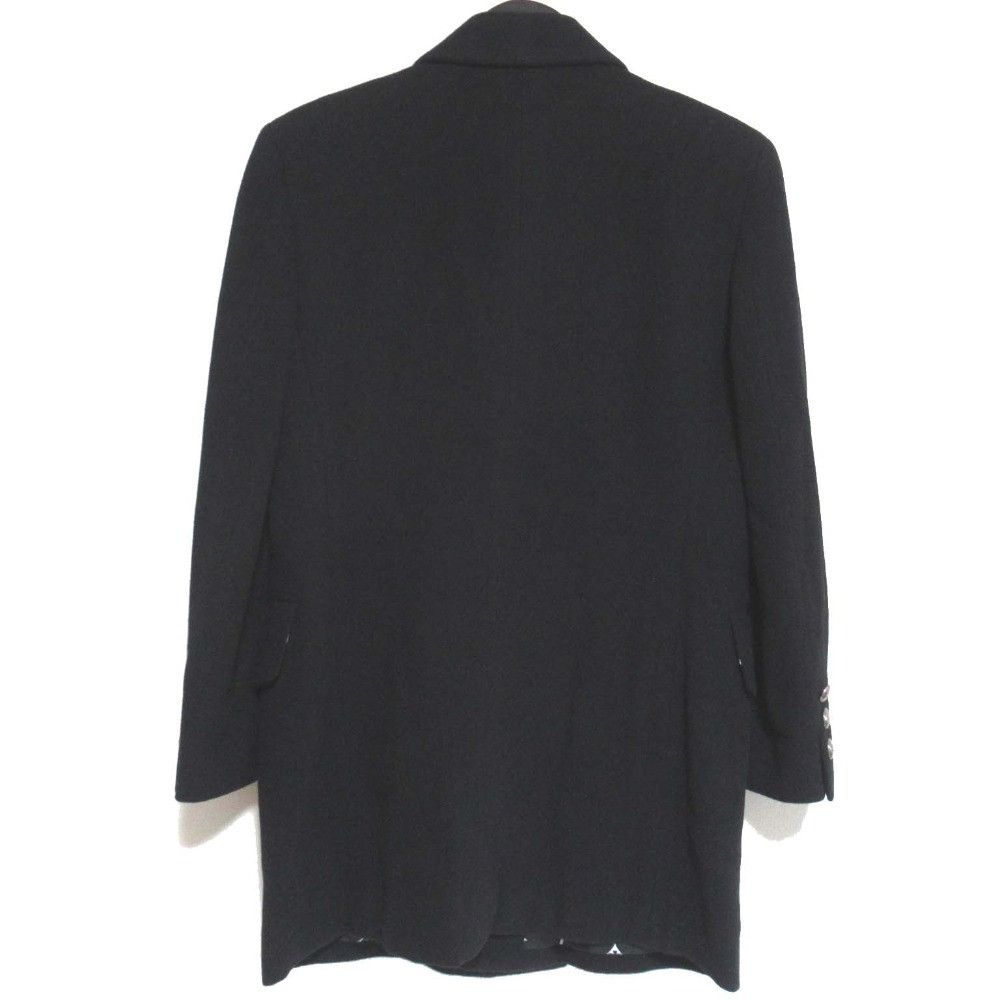 Other Other LUNA MATTINO Embroidery Double-breasted Tailored Jacket Others Outerwear DUTY FREE for USA Size ONE SIZE - 2 Thumbnail