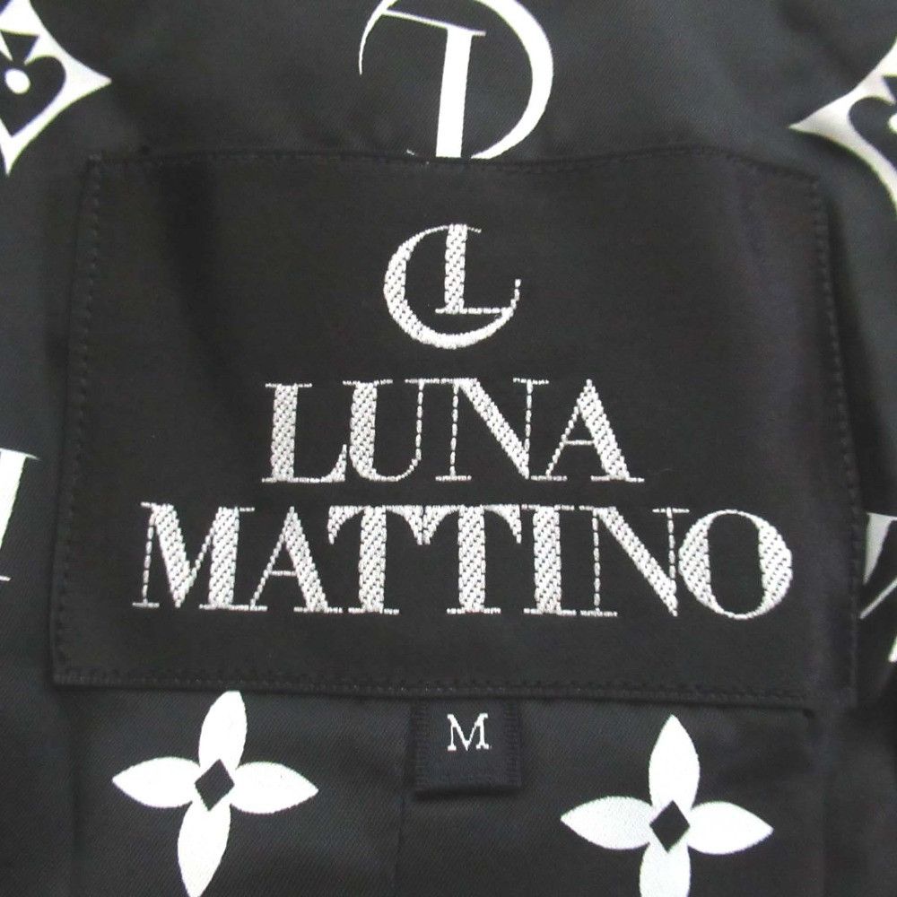Other Other LUNA MATTINO Embroidery Double-breasted Tailored Jacket Others Outerwear DUTY FREE for USA Size ONE SIZE - 8 Thumbnail
