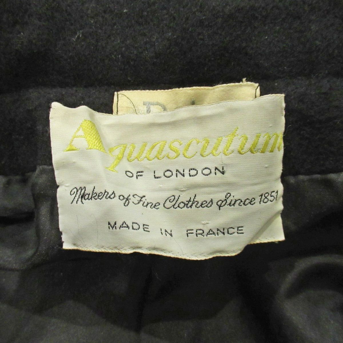 Other Other Aquascutum Dejac Long Coat Others Outerwear DUTY FREE for USA Size ONE SIZE - 4 Thumbnail
