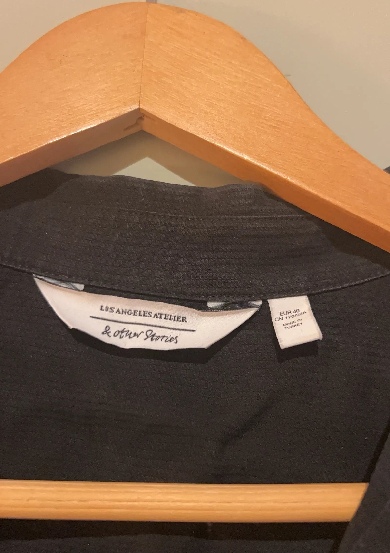 & Other Stories & Other Stories Shirt Size M / US 6-8 / IT 42-44 - 2 Thumbnail