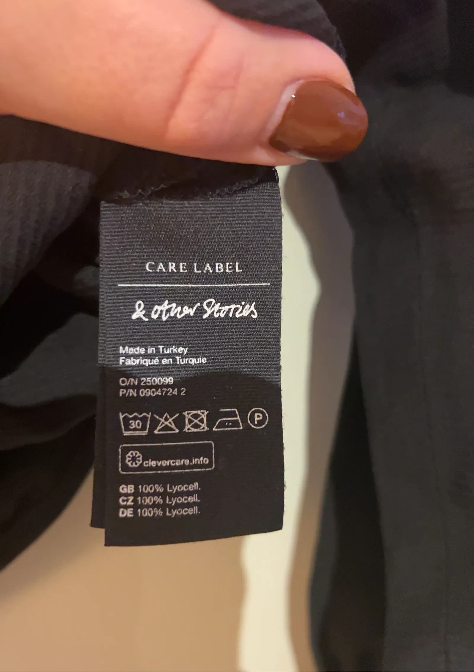 & Other Stories & Other Stories Shirt Size M / US 6-8 / IT 42-44 - 3 Thumbnail