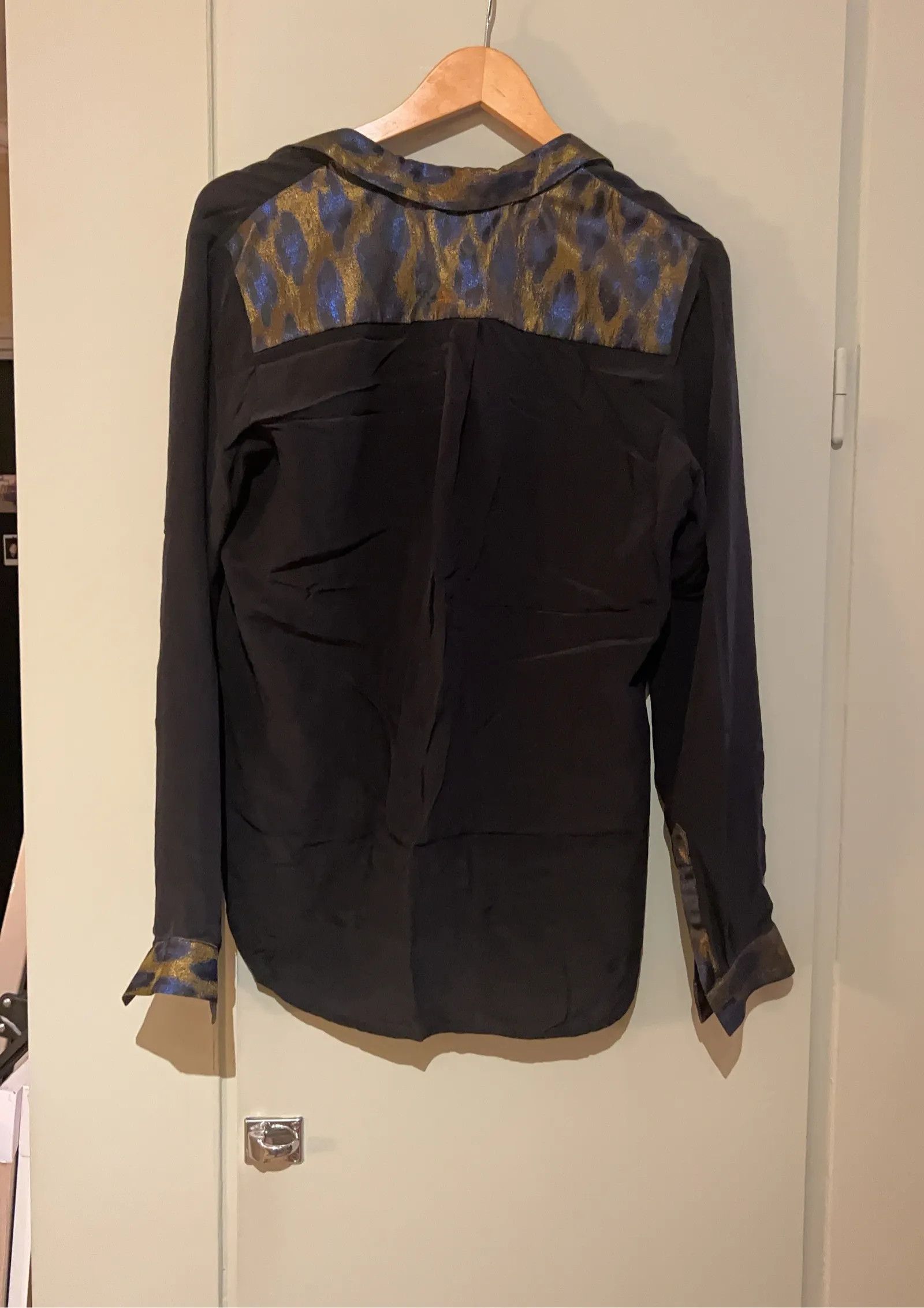 Tiger of Sweden Tiger of Sweden Shirt Size S / US 4 / IT 40 - 3 Thumbnail