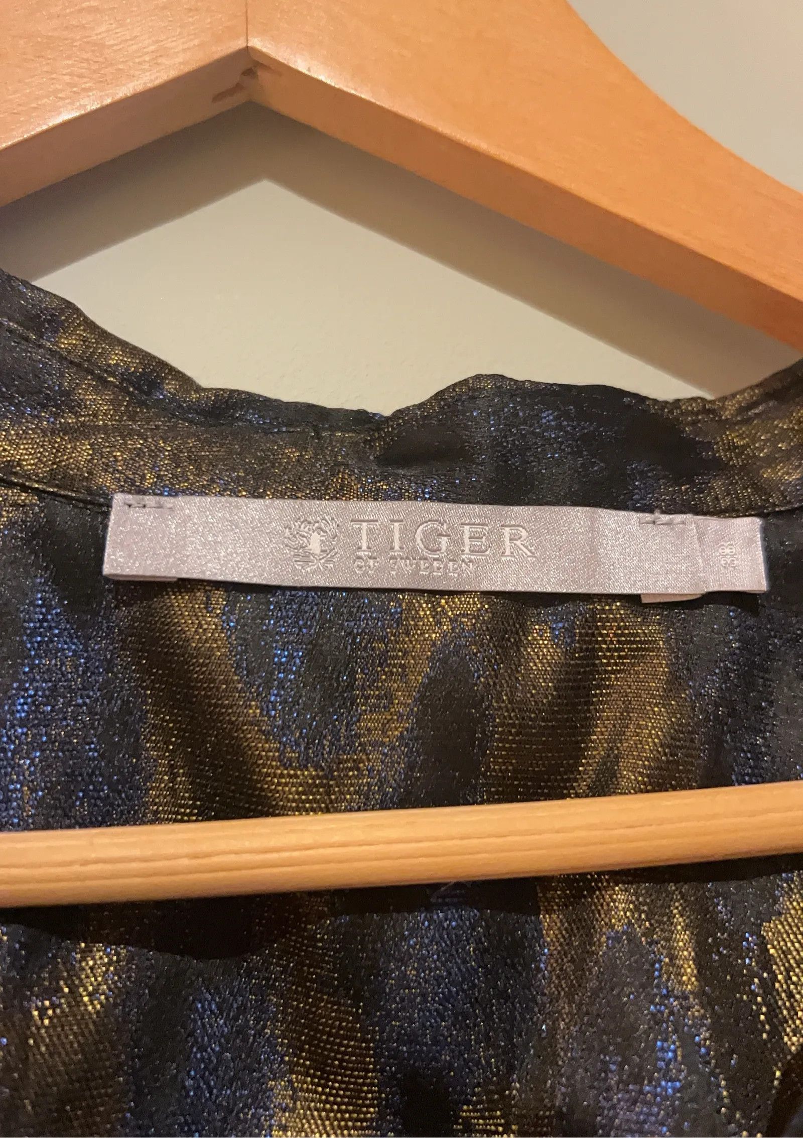 Tiger of Sweden Tiger of Sweden Shirt Size S / US 4 / IT 40 - 2 Thumbnail