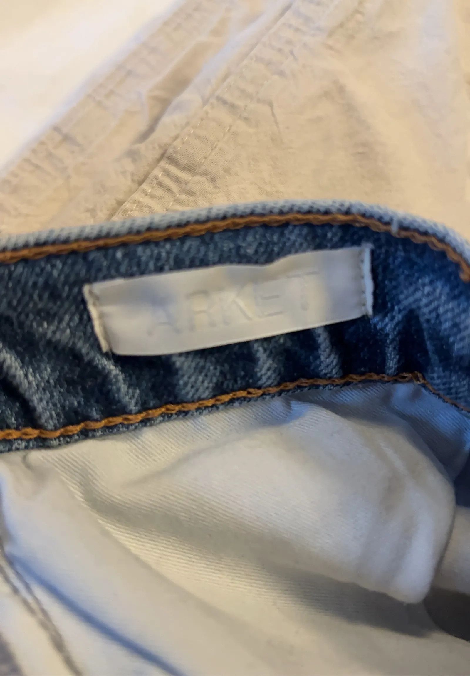 Arket Arket Arket Fern Jeans Size 28" / US 6 / IT 42 - 4 Thumbnail