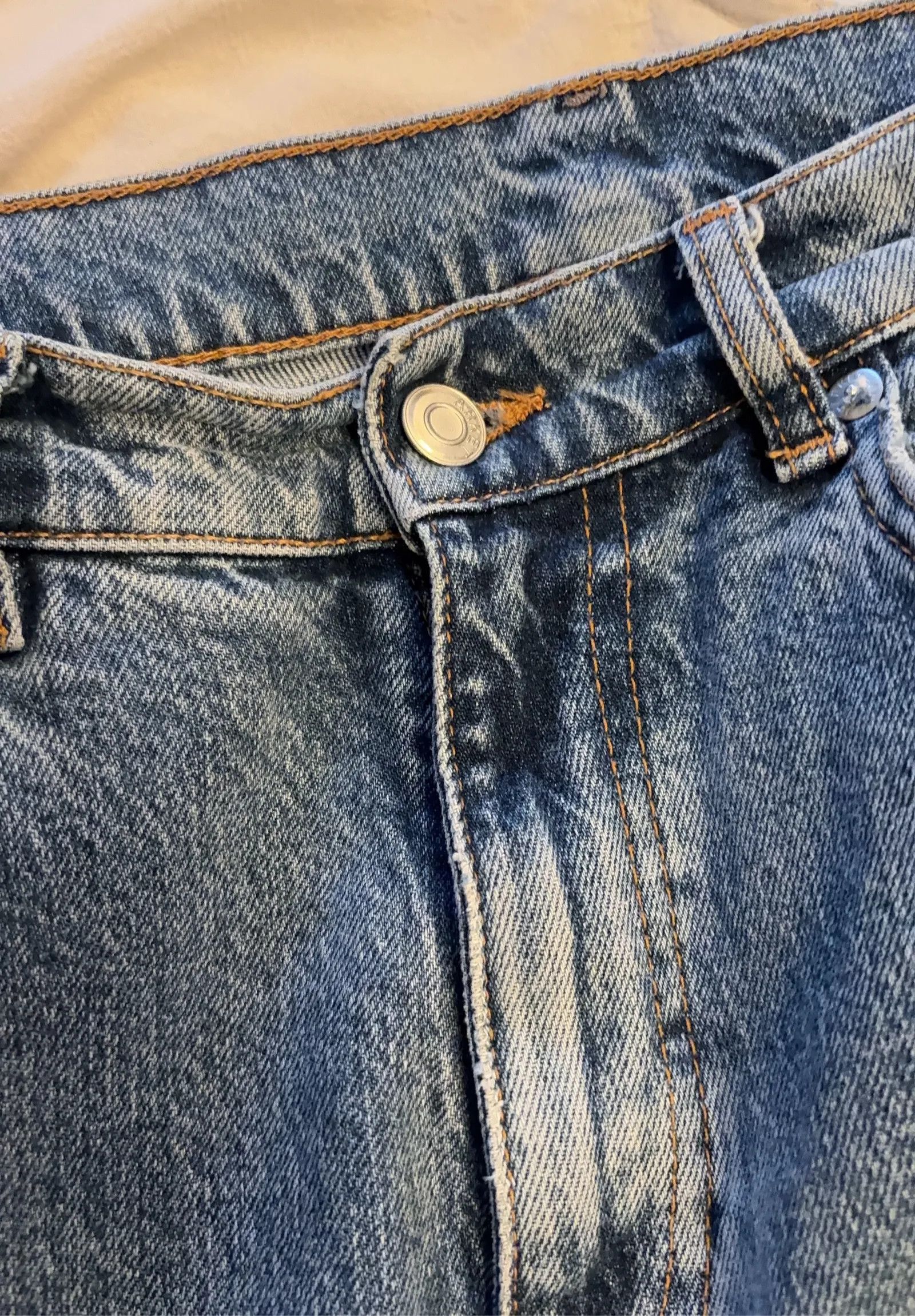 Arket Arket Arket Fern Jeans Size 28" / US 6 / IT 42 - 5 Thumbnail