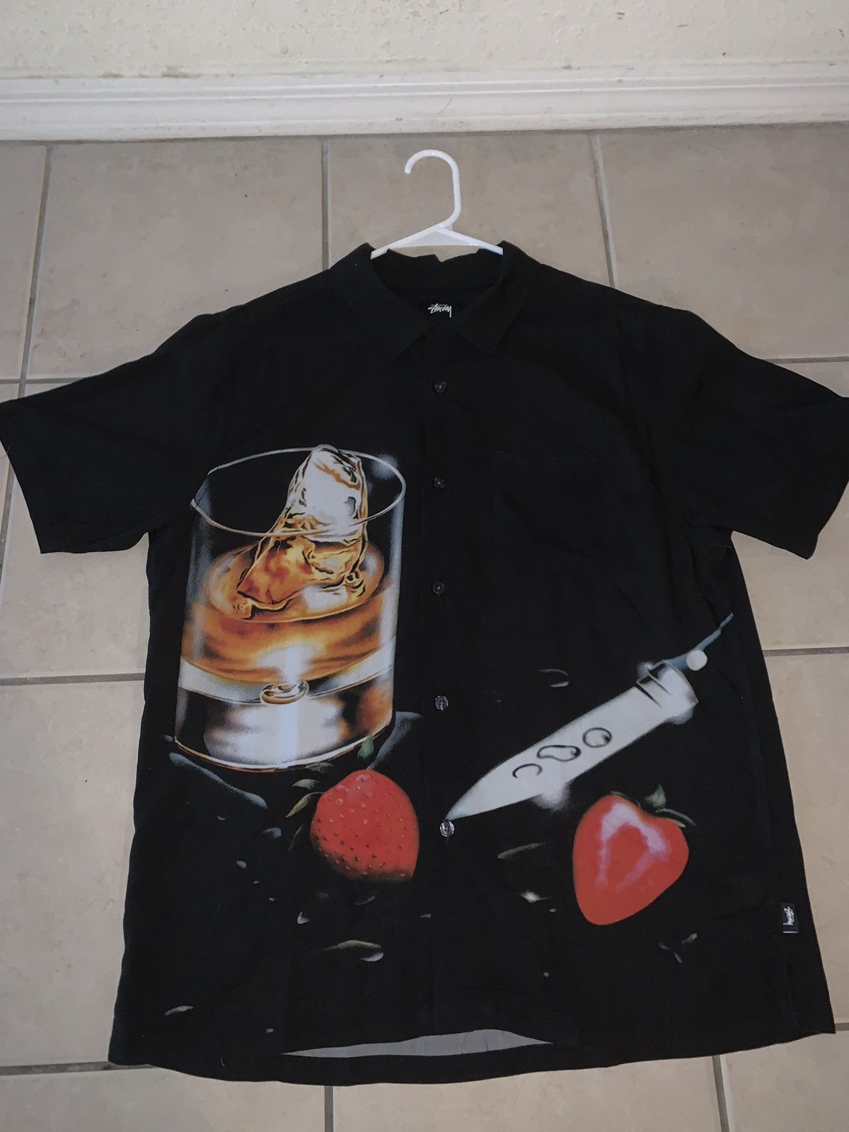 Stussy Cocktail shirt