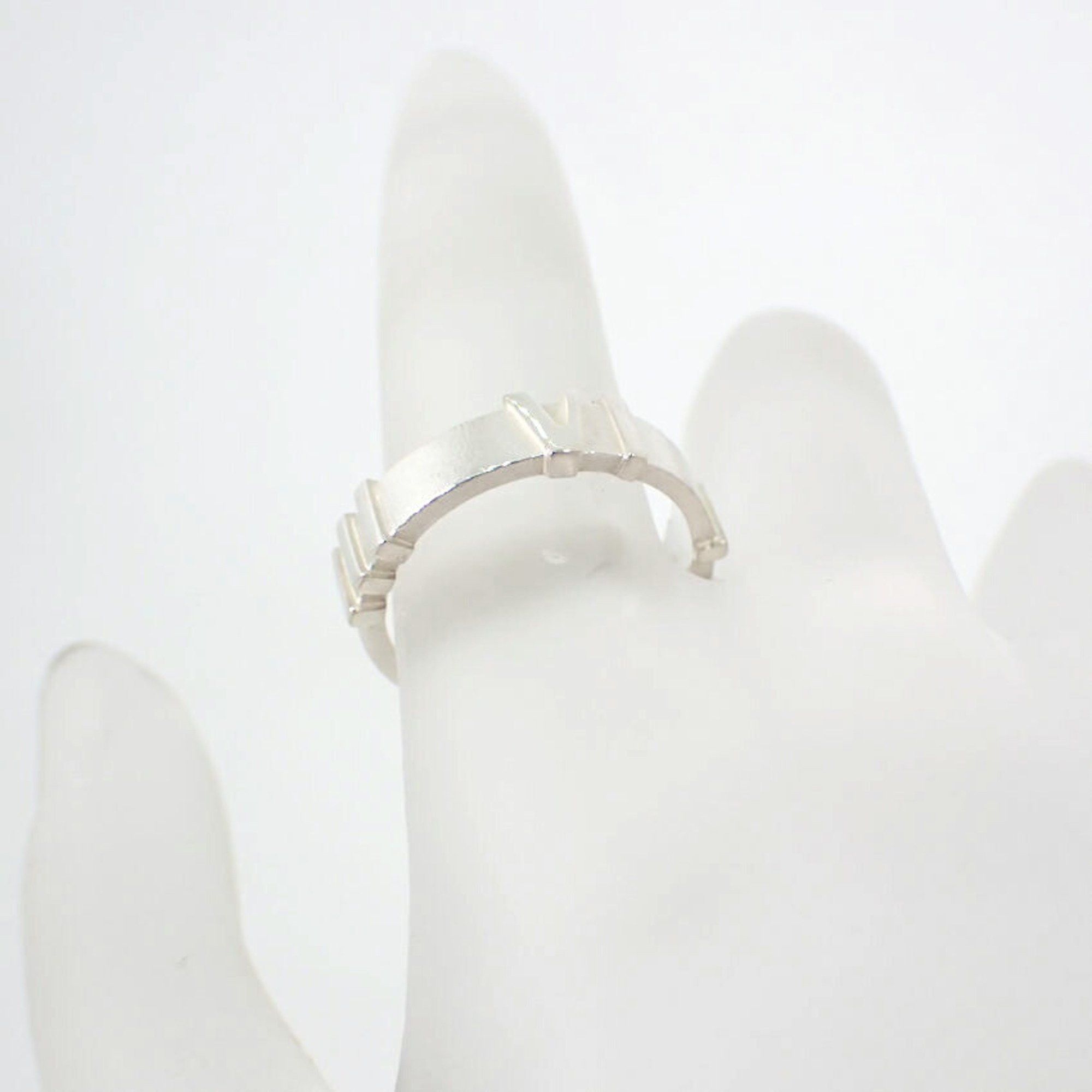 Tiffany & Co. TIFFANY 925 Atlas Ring, size 10 Size ONE SIZE - 8 Thumbnail