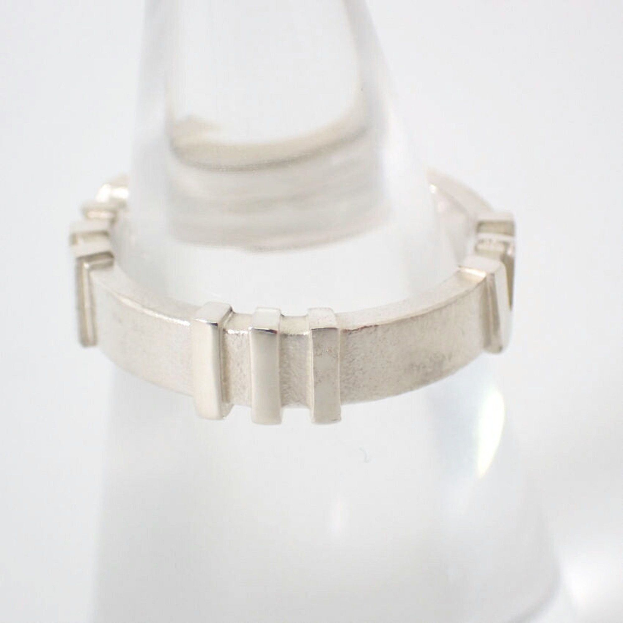 Tiffany & Co. TIFFANY 925 Atlas Ring, size 10 Size ONE SIZE - 3 Thumbnail