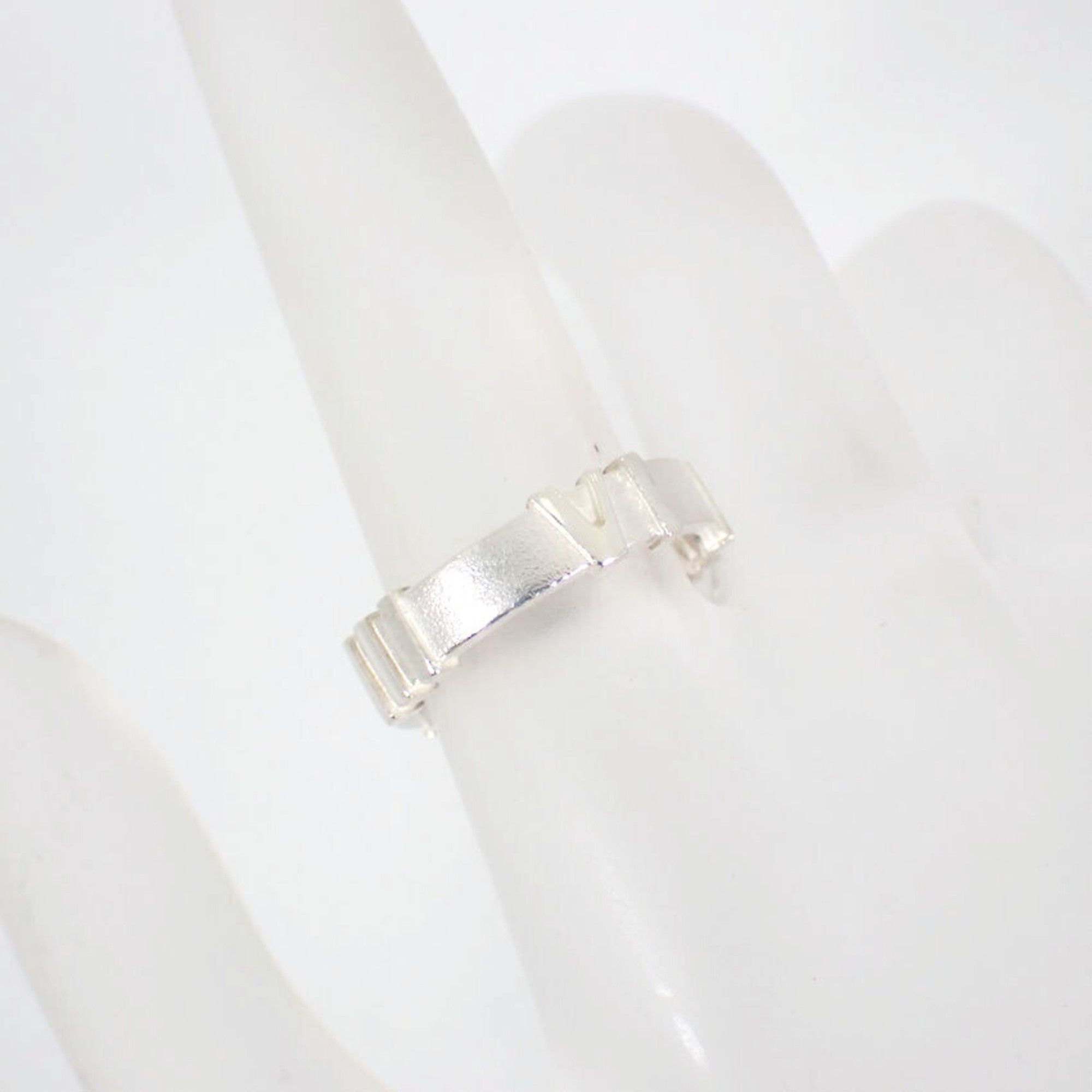 Tiffany & Co. TIFFANY 925 Atlas Ring, size 10 Size ONE SIZE - 7 Thumbnail