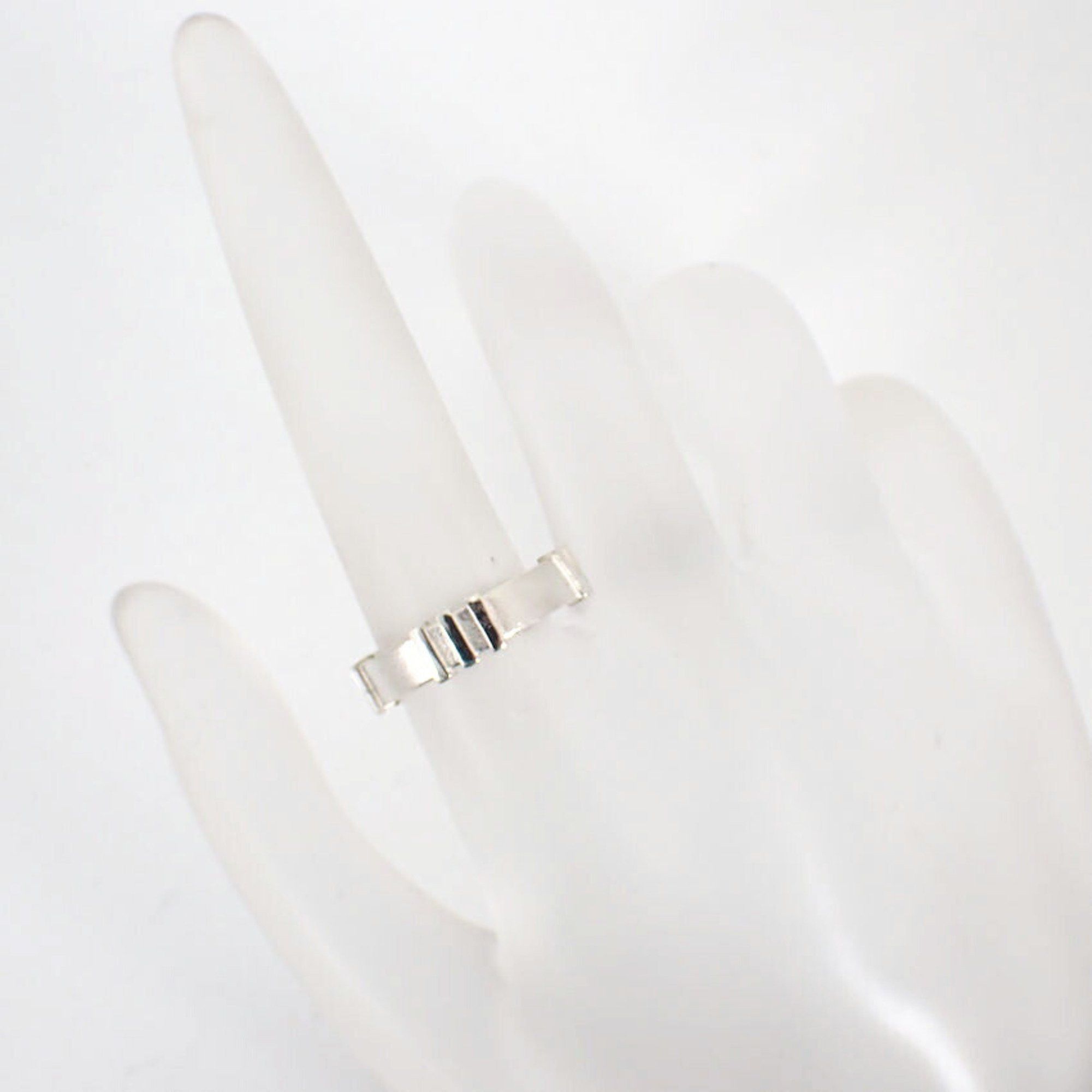 Tiffany & Co. TIFFANY 925 Atlas Ring, size 10 Size ONE SIZE - 5 Thumbnail