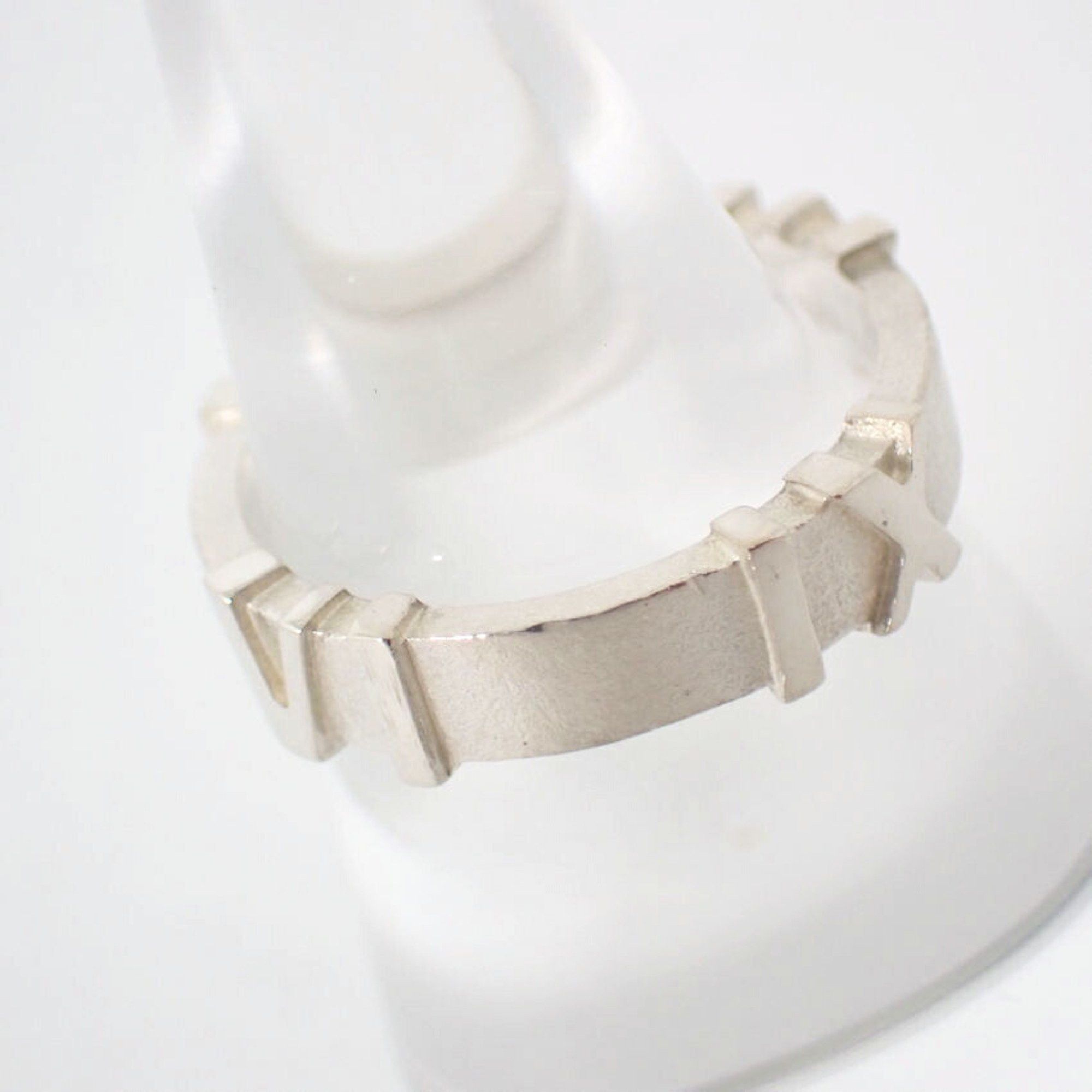 Tiffany & Co. TIFFANY 925 Atlas Ring, size 10 Size ONE SIZE - 4 Thumbnail