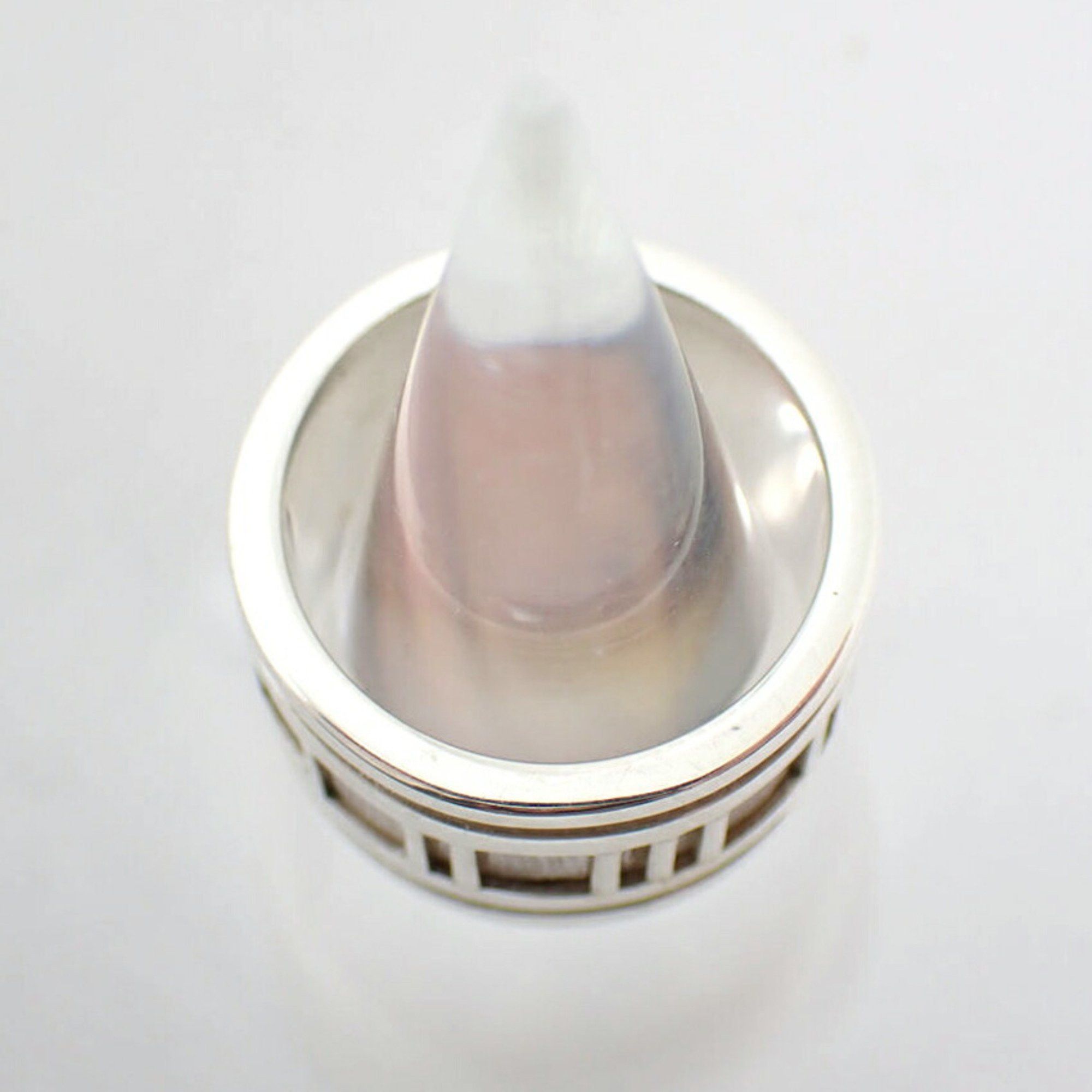 Tiffany & Co. TIFFANY 925 Atlas Wide Ring, size 13 Size ONE SIZE - 10 Thumbnail
