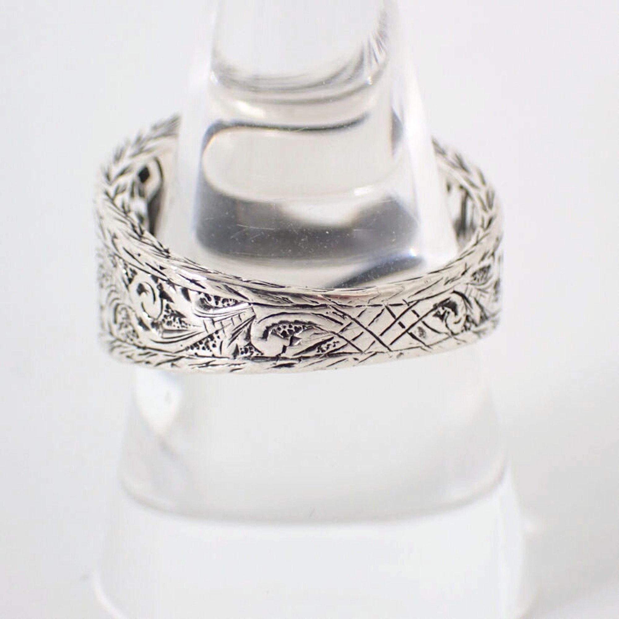 Gucci GUCCI 925 Interlocking Ring, size 22 Size ONE SIZE - 4 Thumbnail