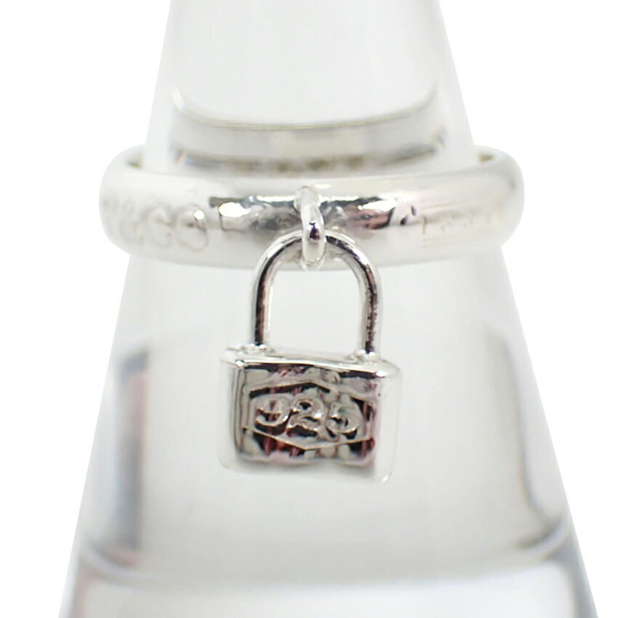 Tiffany & Co. TIFFANY 925 1837 Cadena Ring, size 12.5 Size ONE SIZE - 2 Thumbnail