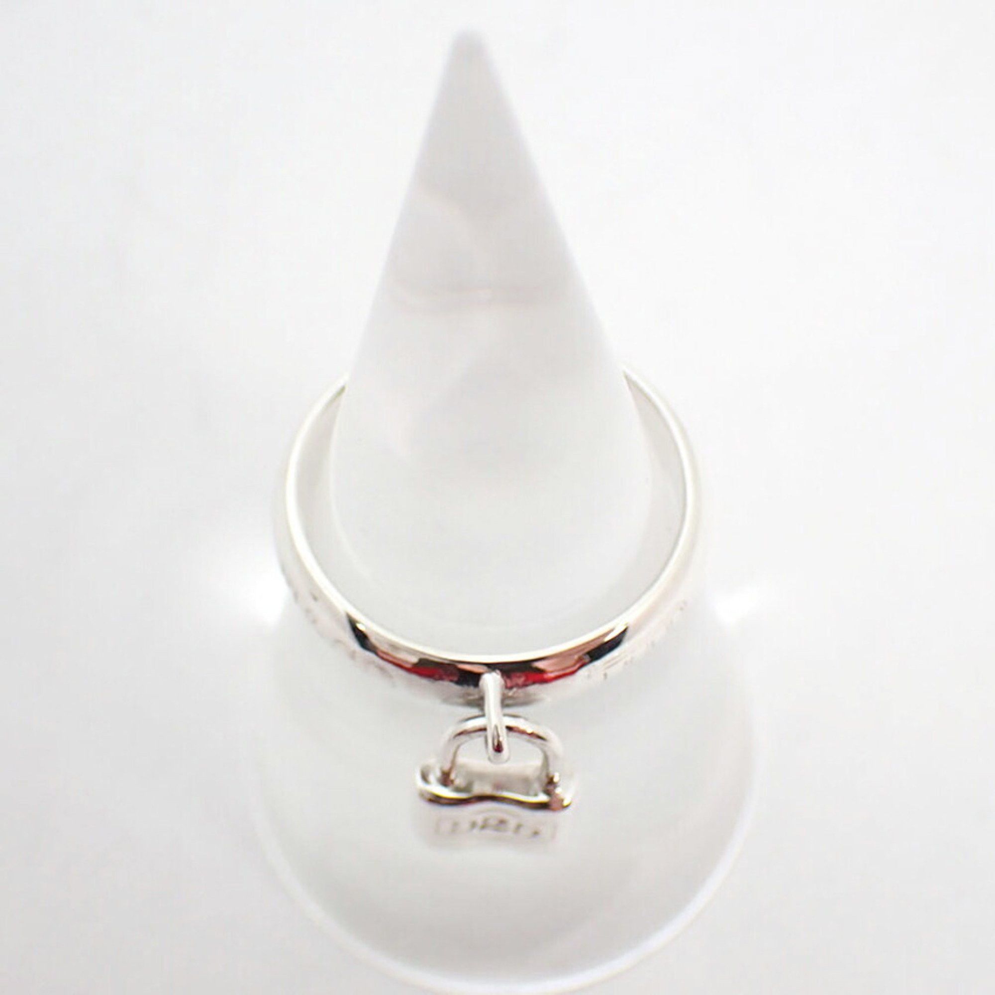 Tiffany & Co. TIFFANY 925 1837 Cadena Ring, size 12.5 Size ONE SIZE - 10 Thumbnail