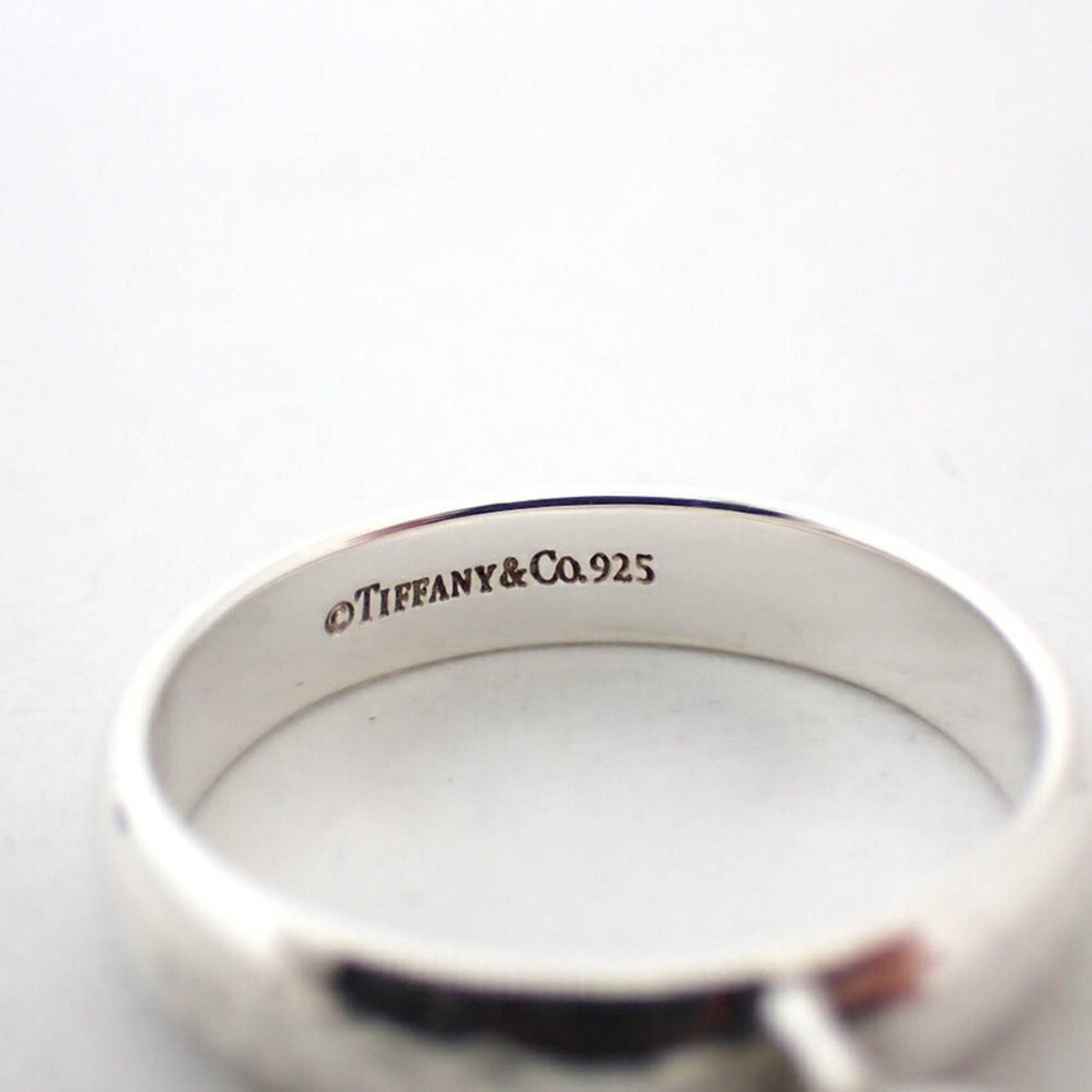 Tiffany & Co. TIFFANY 925 1837 Cadena Ring, size 12.5 Size ONE SIZE - 11 Thumbnail