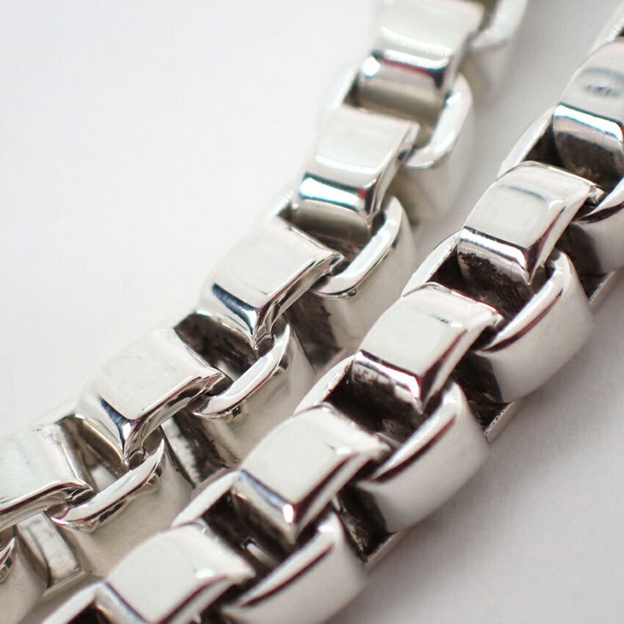 Tiffany & Co. TIFFANY 925 Venetian bracelet Size ONE SIZE - 6 Thumbnail