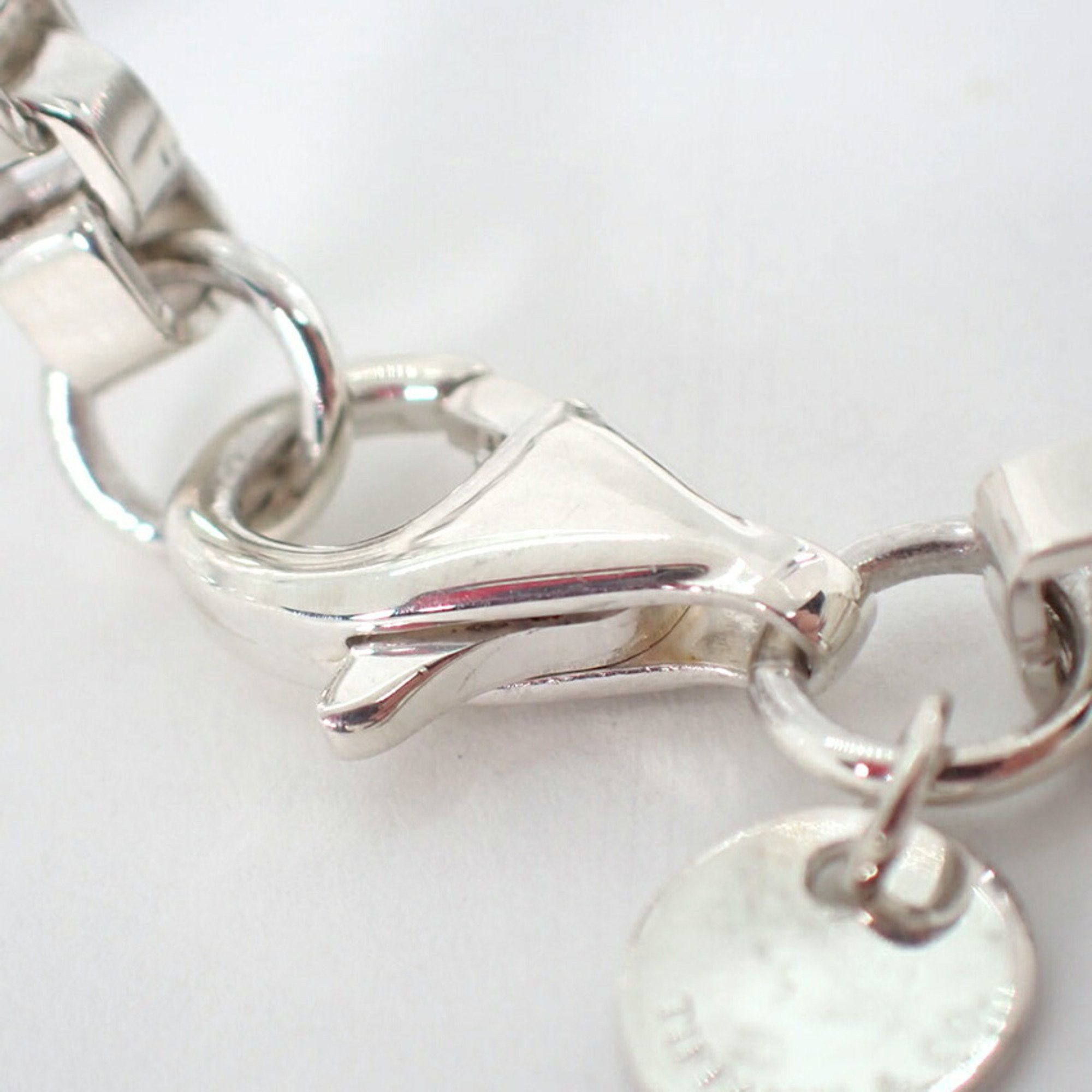 Tiffany & Co. TIFFANY 925 Venetian bracelet Size ONE SIZE - 5 Thumbnail