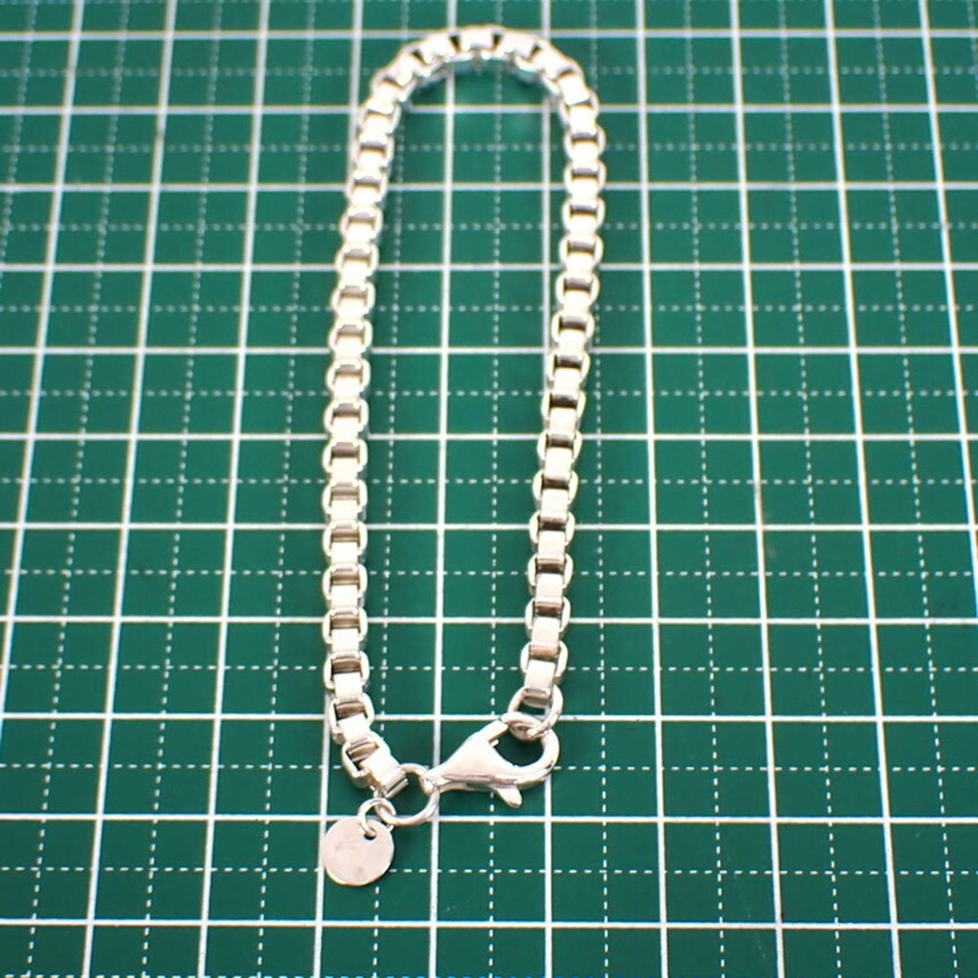 Tiffany & Co. TIFFANY 925 Venetian bracelet Size ONE SIZE - 7 Thumbnail
