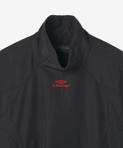Balenciaga 3b sports icon pull-over tracksuit jacket Size US S / EU 44-46 / 1 - 3 Thumbnail