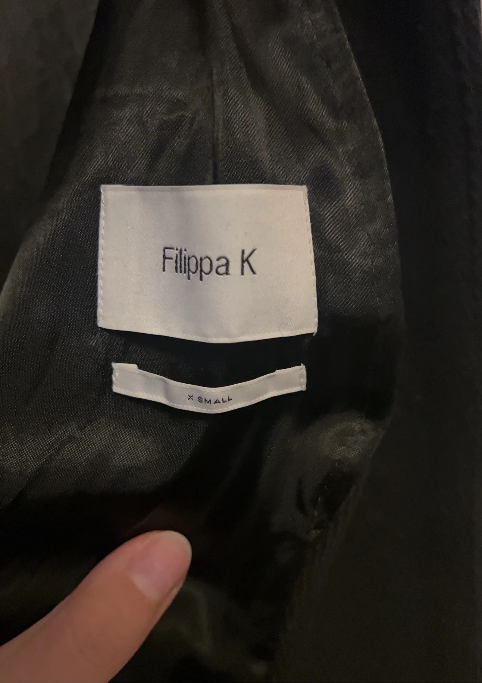 Filippa K Filippa K Coat Size XS / US 0-2 / IT 36-38 - 2 Thumbnail