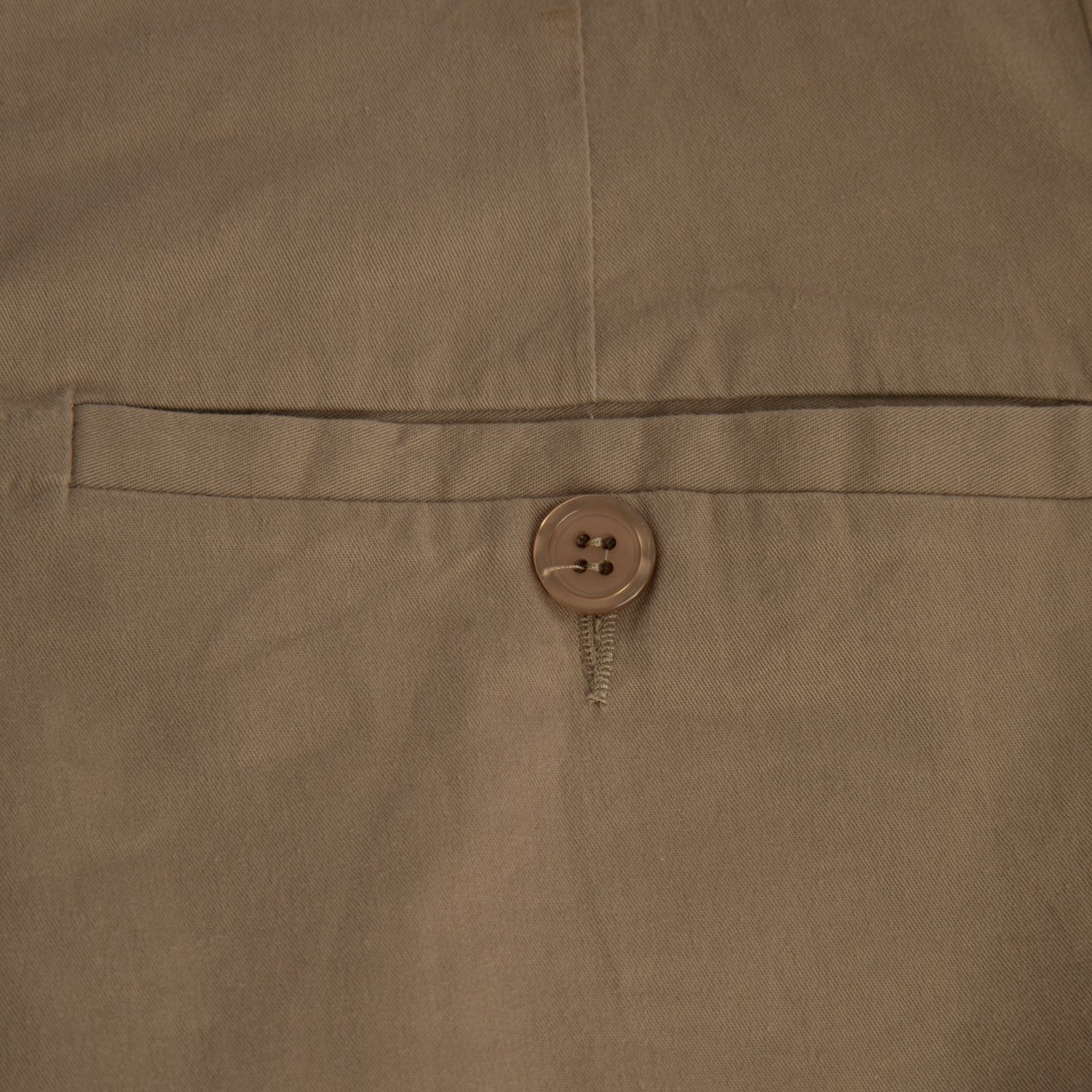 Joseph Beige High Waisted Straight Leg Trousers Size 26" / US 2 / IT 38 - 3 Thumbnail