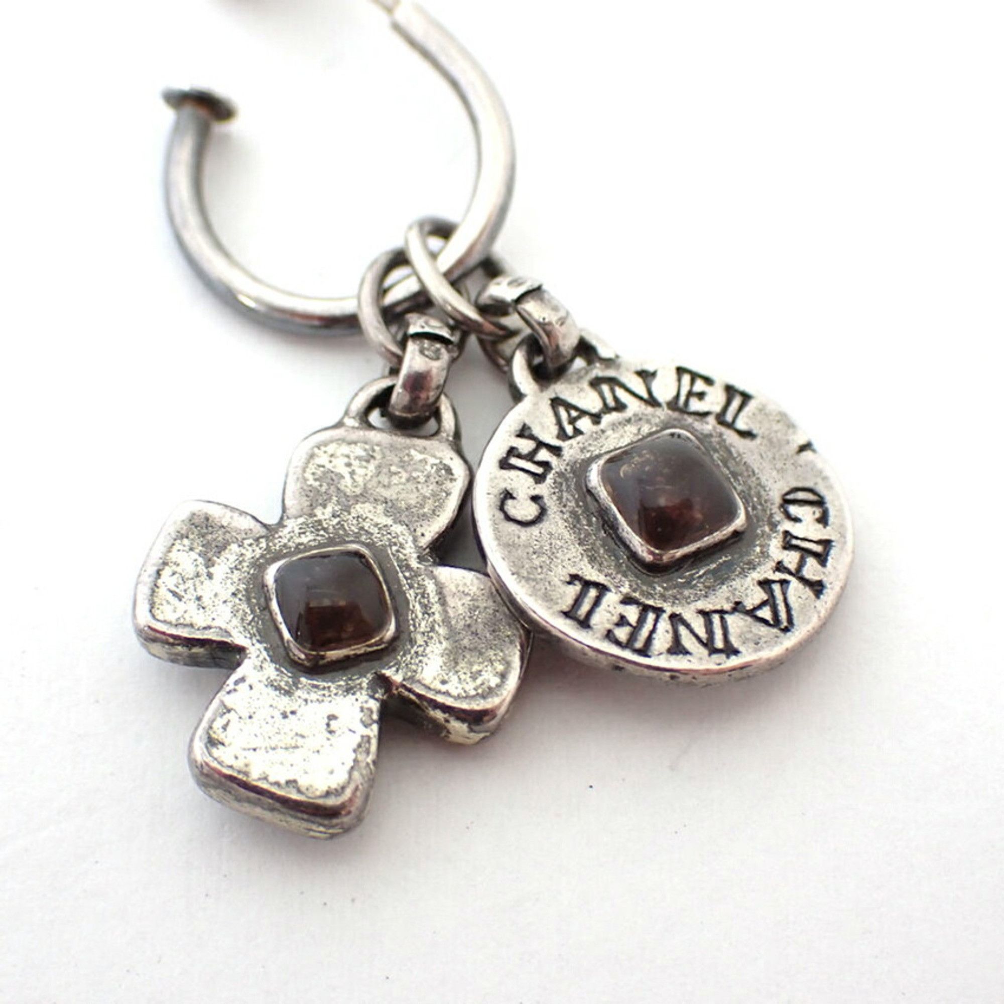 Chanel Chanel Swing Earrings Size ONE SIZE - 10 Thumbnail