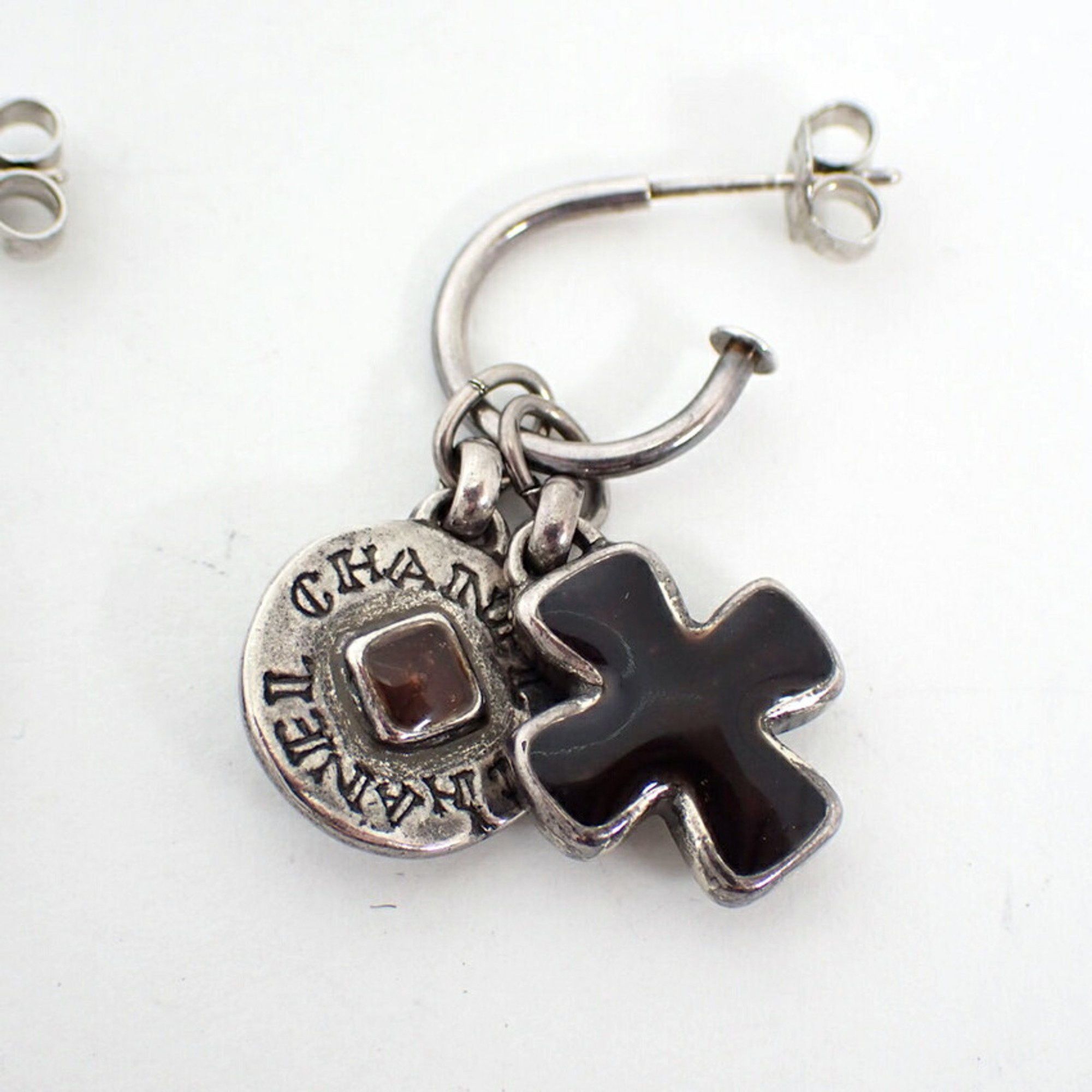Chanel Chanel Swing Earrings Size ONE SIZE - 8 Thumbnail