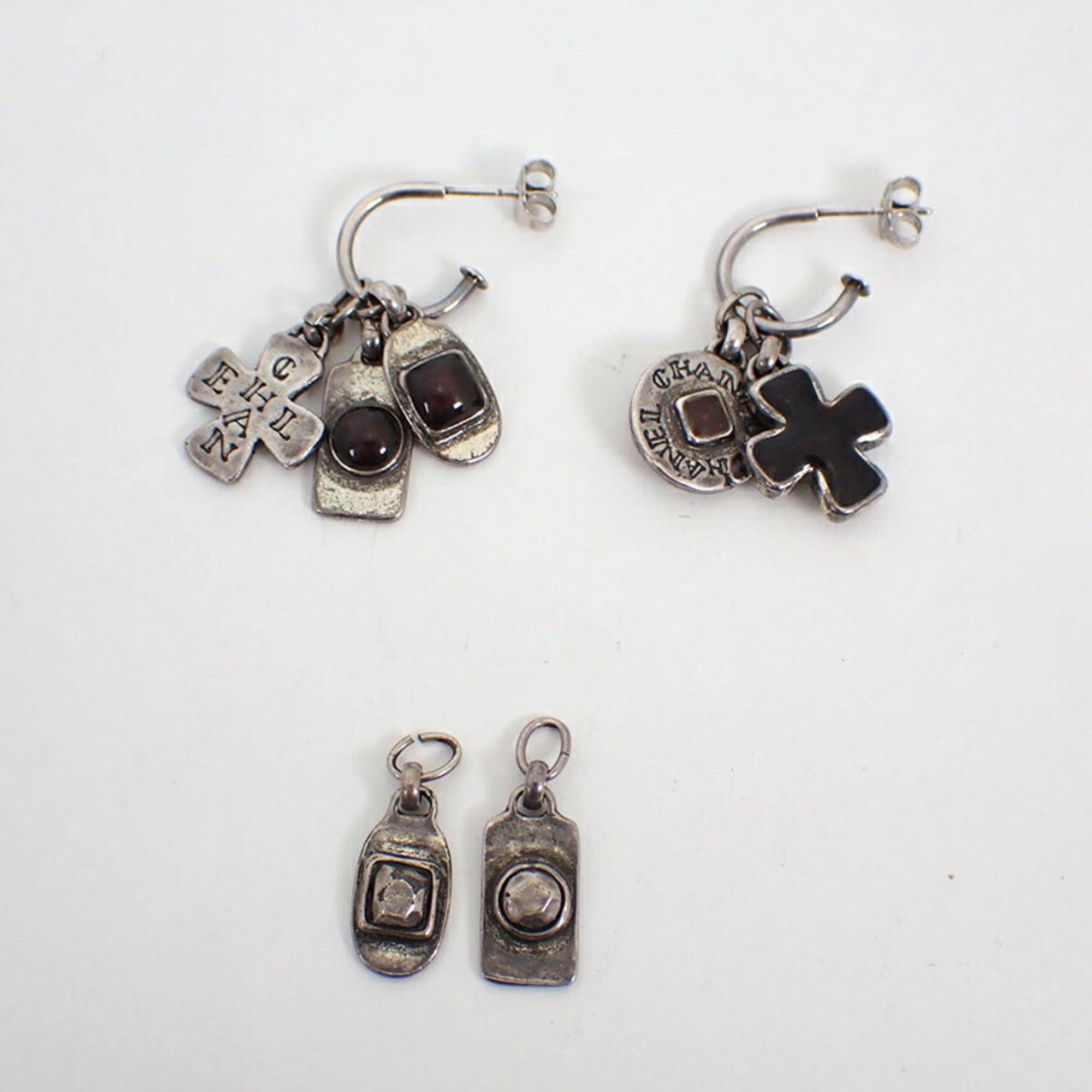 Chanel Chanel Swing Earrings Size ONE SIZE - 6 Thumbnail