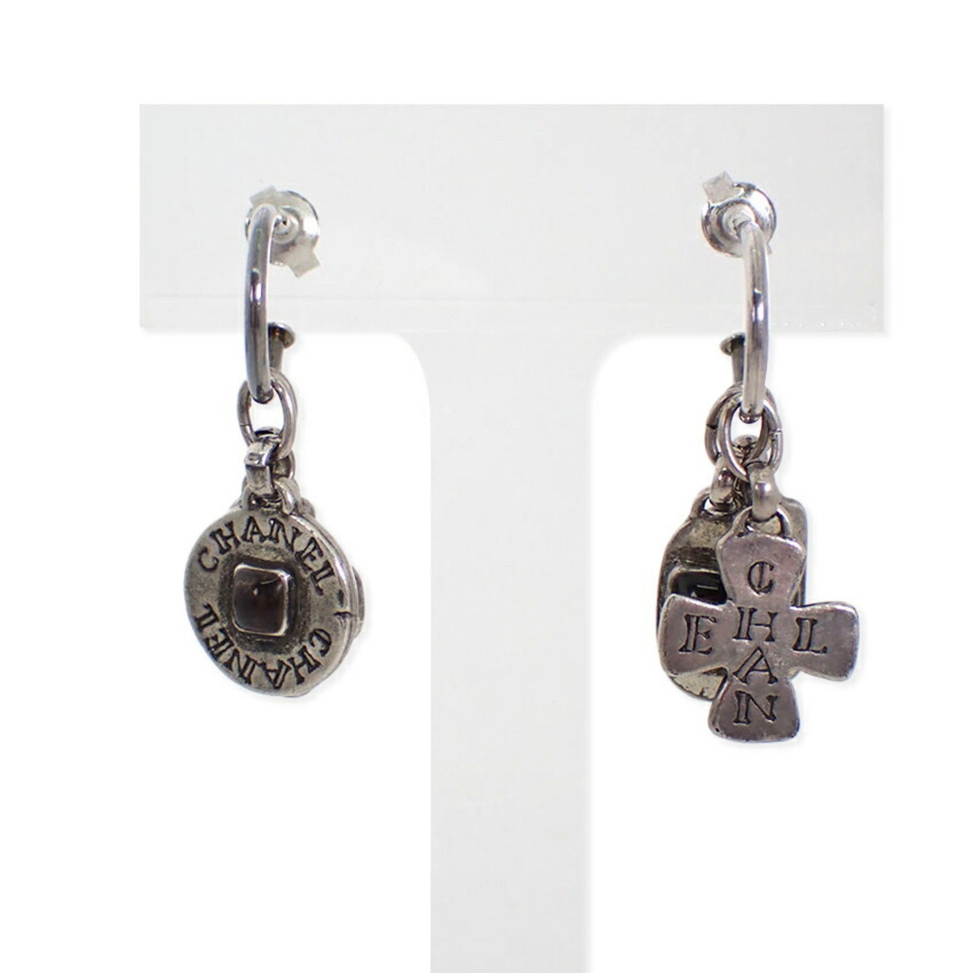 Chanel Chanel Swing Earrings Size ONE SIZE - 2 Thumbnail