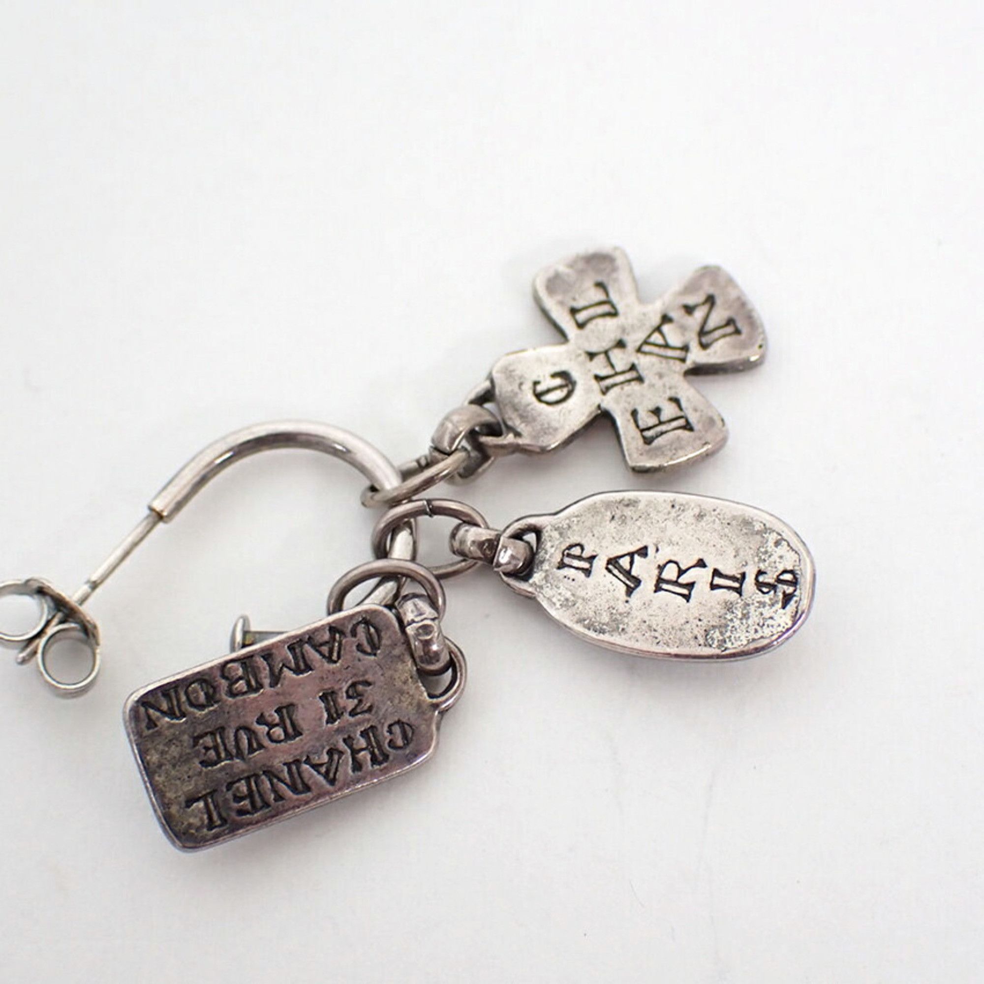 Chanel Chanel Swing Earrings Size ONE SIZE - 9 Thumbnail