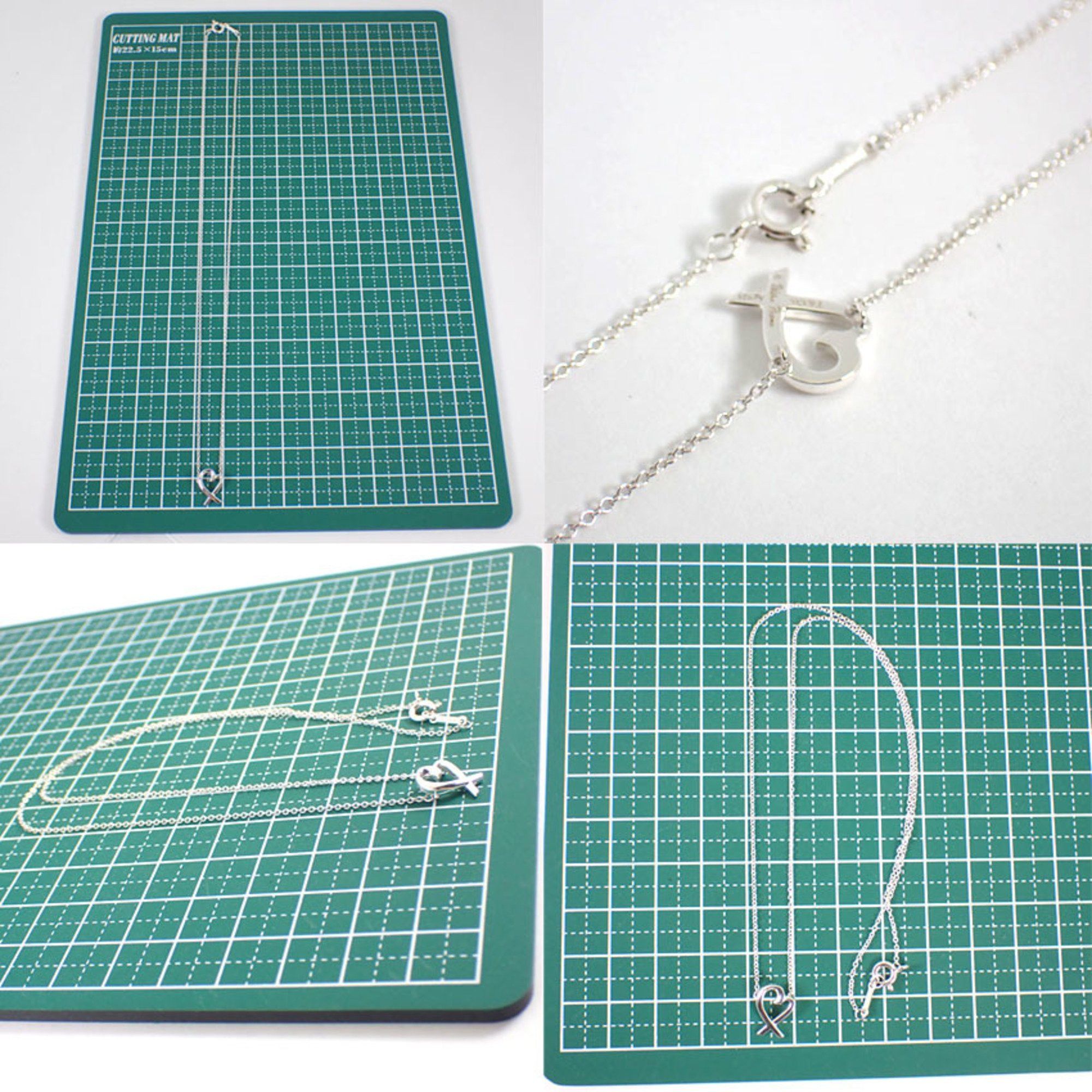 Tiffany & Co. TIFFANY 925 Loving Heart Pendant Necklace Size ONE SIZE - 10 Thumbnail