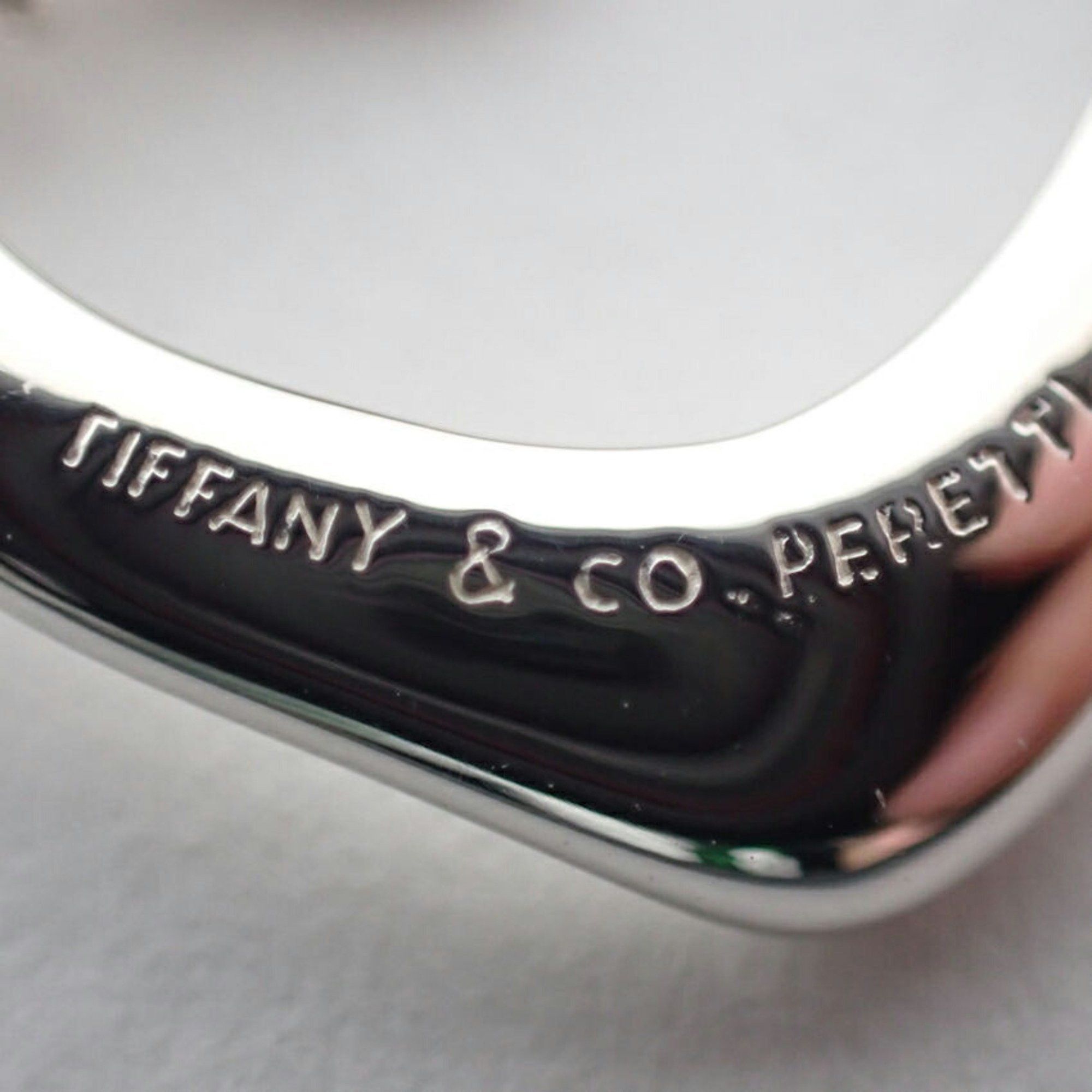Tiffany & Co. TIFFANY 925 heart pendant necklace Size ONE SIZE - 9 Thumbnail