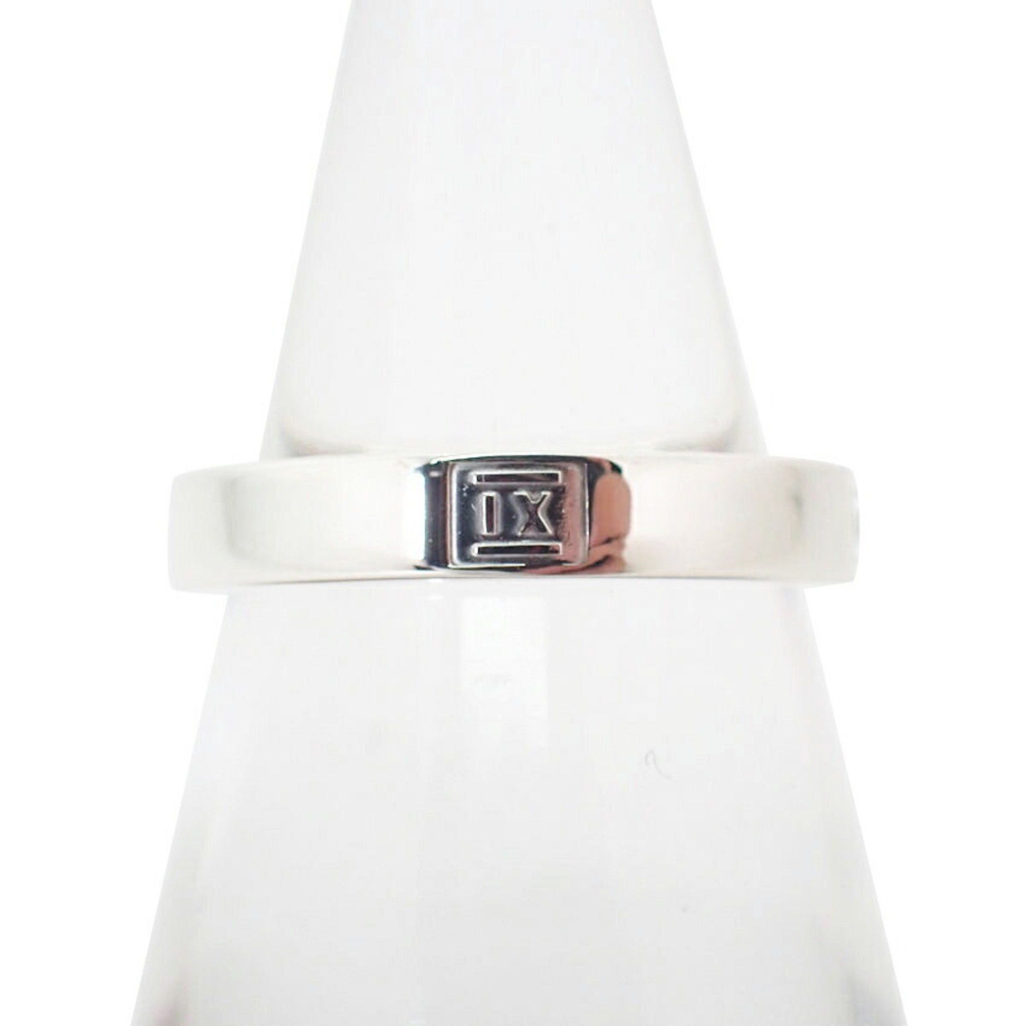 Tiffany & Co. TIFFANY 925 Atlas Ring, size 9 Size ONE SIZE - 2 Thumbnail