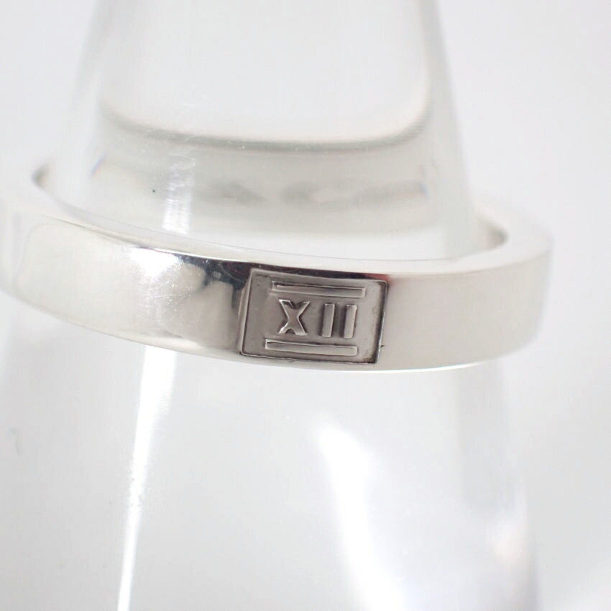 Tiffany & Co. TIFFANY 925 Atlas Ring, size 9 Size ONE SIZE - 3 Thumbnail