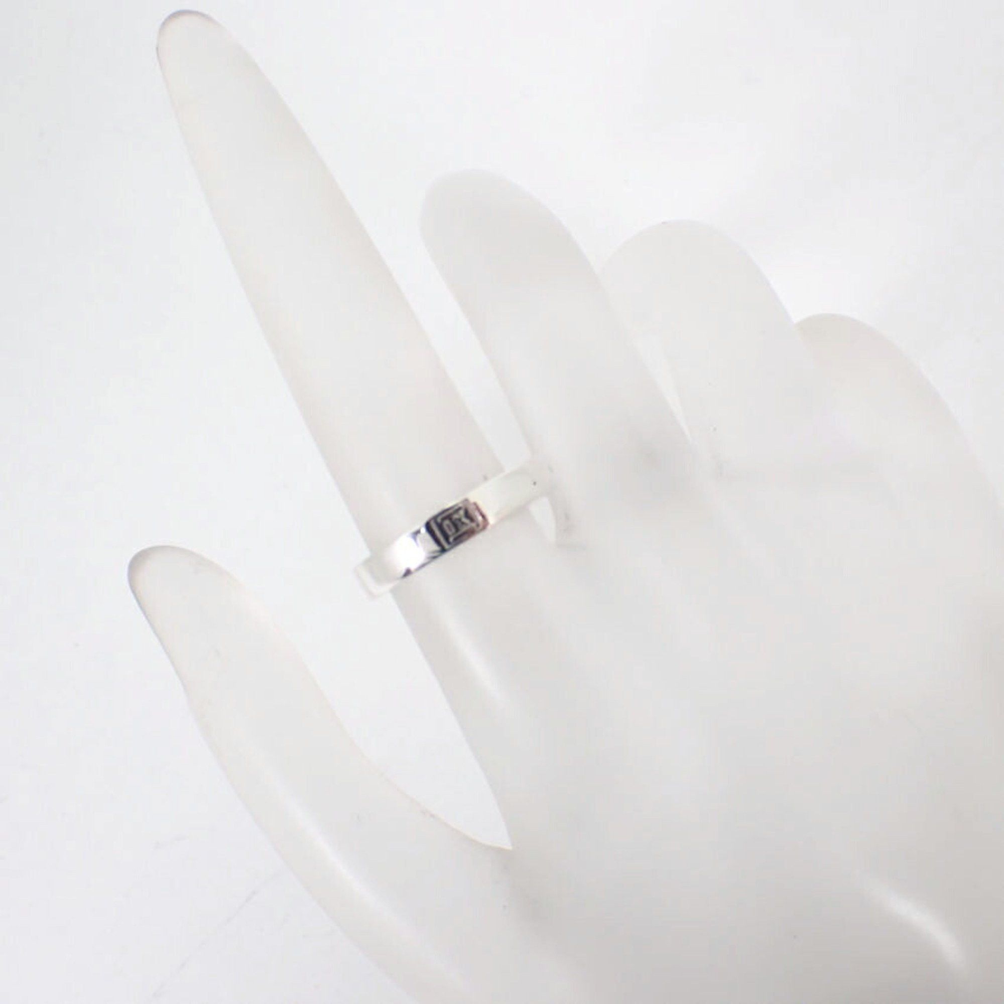 Tiffany & Co. TIFFANY 925 Atlas Ring, size 9 Size ONE SIZE - 6 Thumbnail