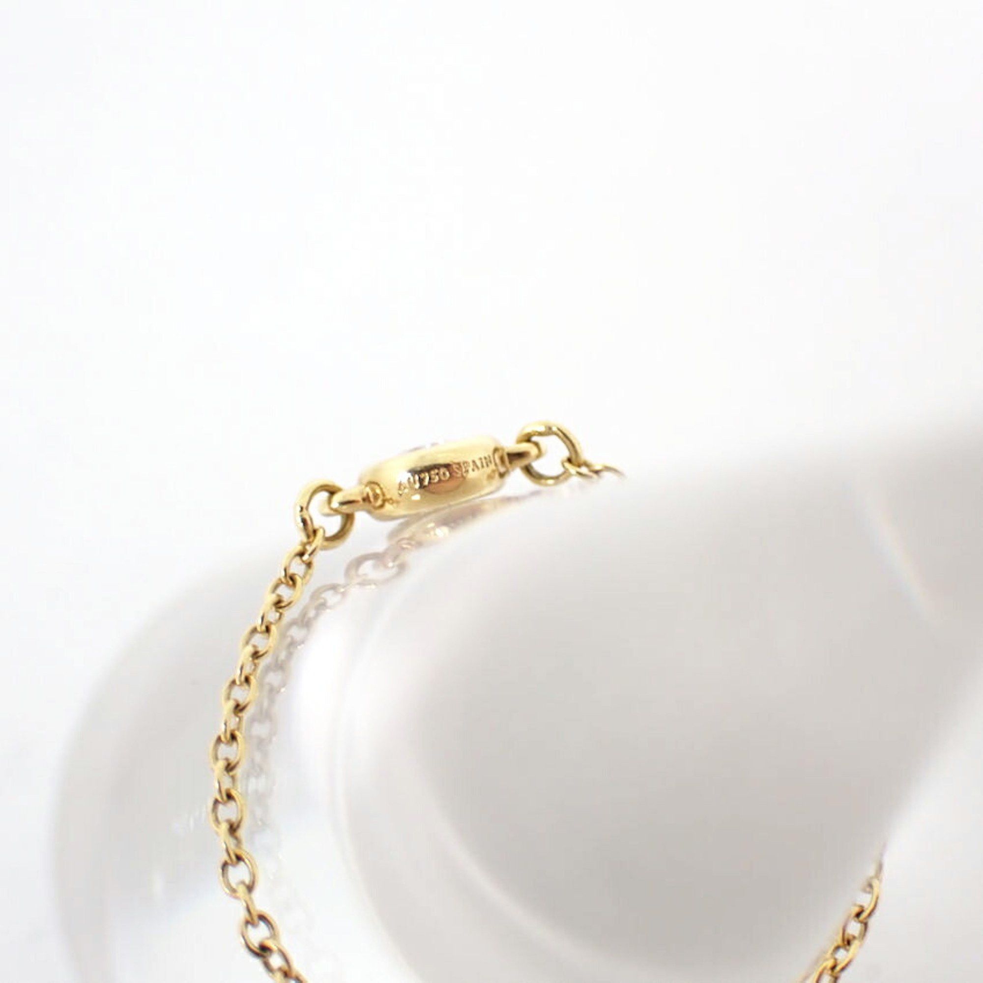 Tiffany & Co. TIFFANY 750 Diamond By the Yard Ring, size 17 Size ONE SIZE - 7 Thumbnail