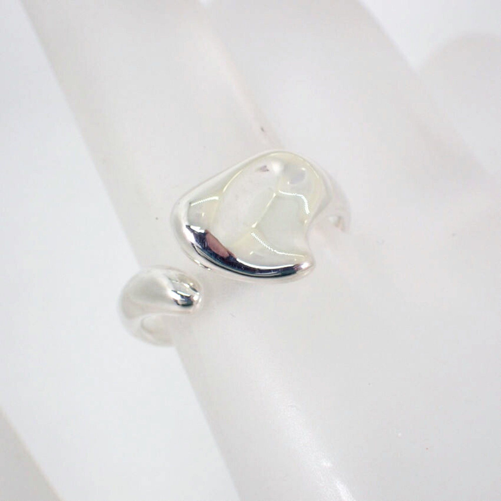Tiffany & Co. TIFFANY 925 Full Heart Ring, size 10 Size ONE SIZE - 7 Thumbnail